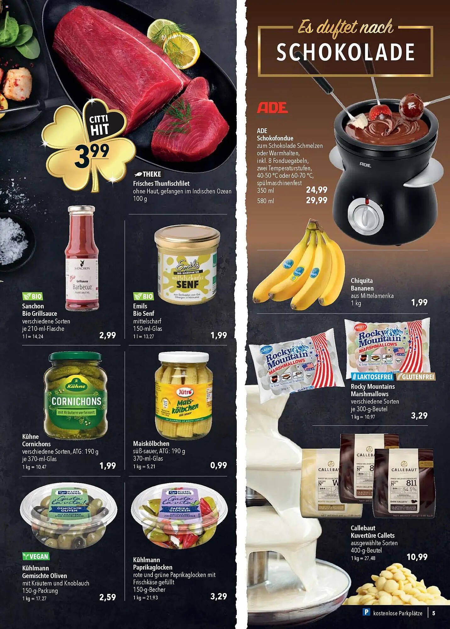 CITTI Markt Prospekt