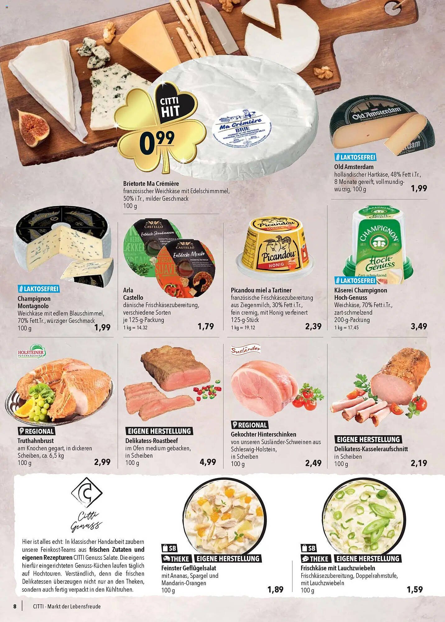 CITTI Markt Prospekt