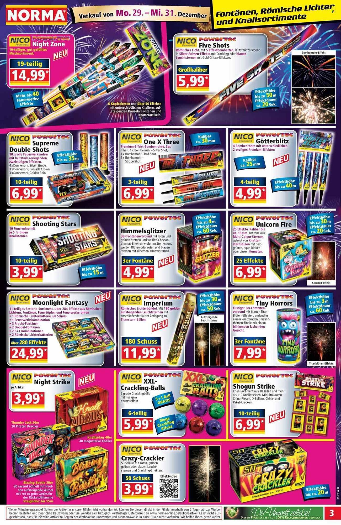 Norma Prospekt (2025-12-29 - 2025-12-31)
