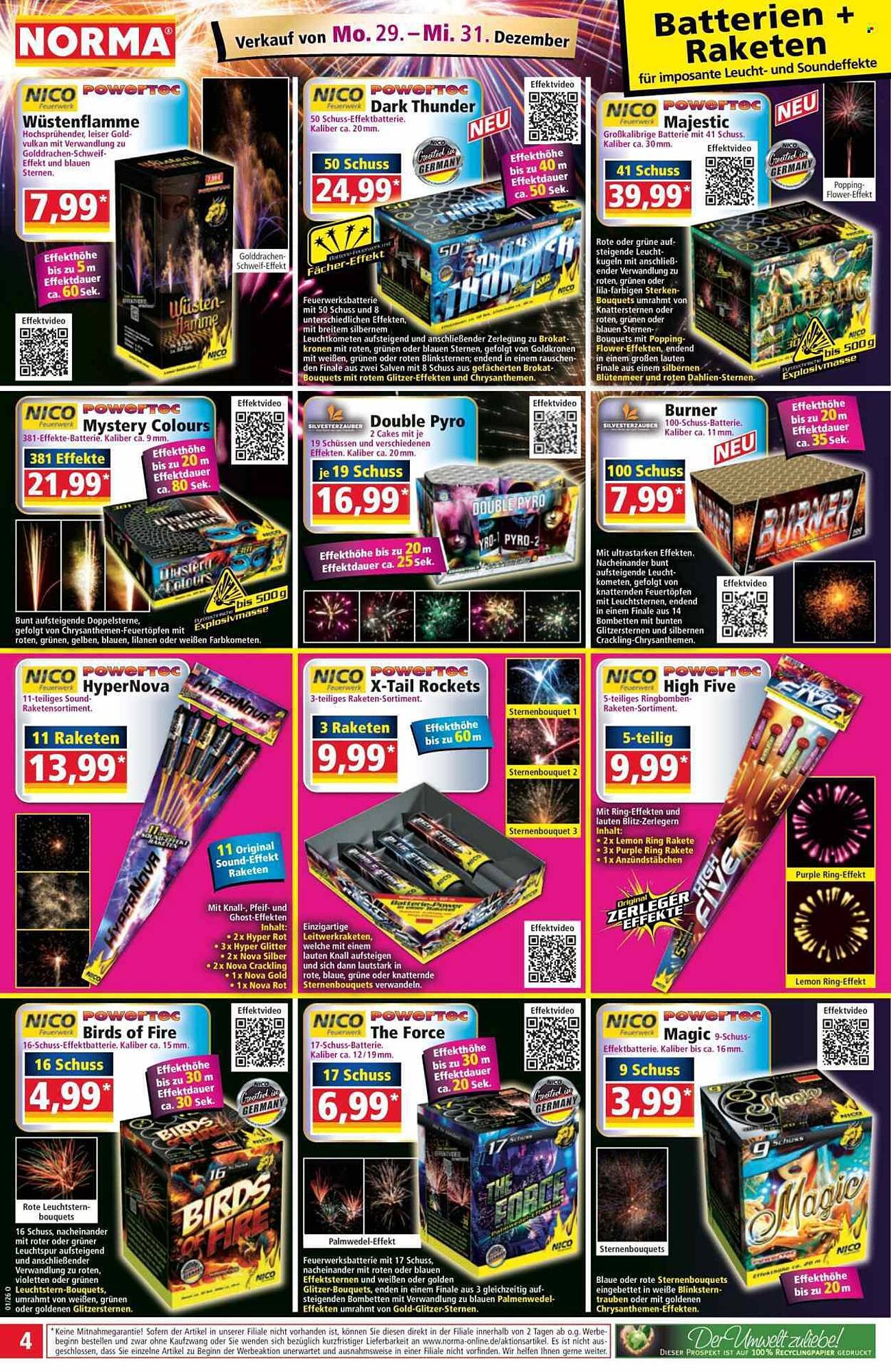 Norma Prospekt (2025-12-29 - 2025-12-31)