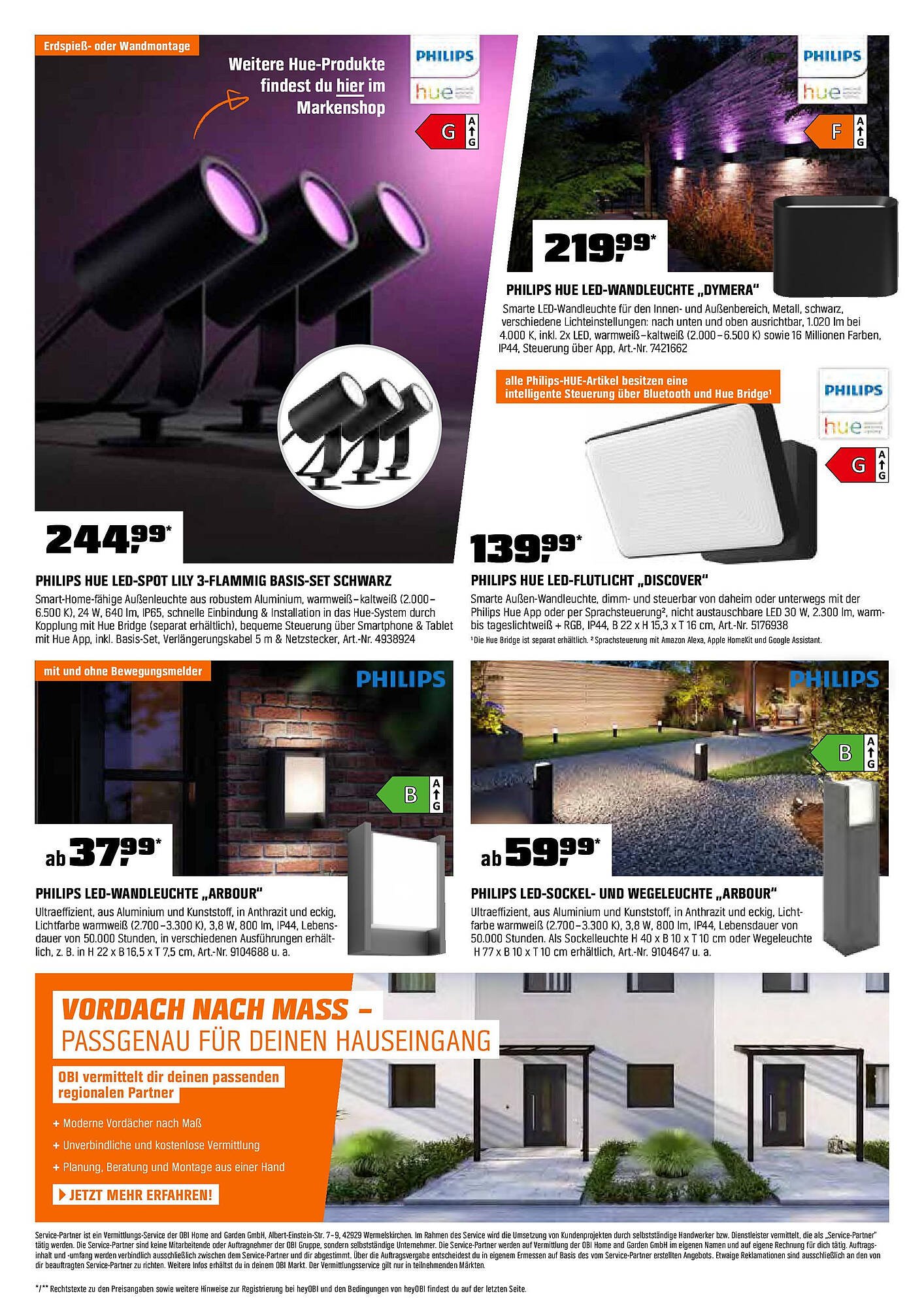 OBI Prospekt (2025-10-15 - 2025-10-31) | 25