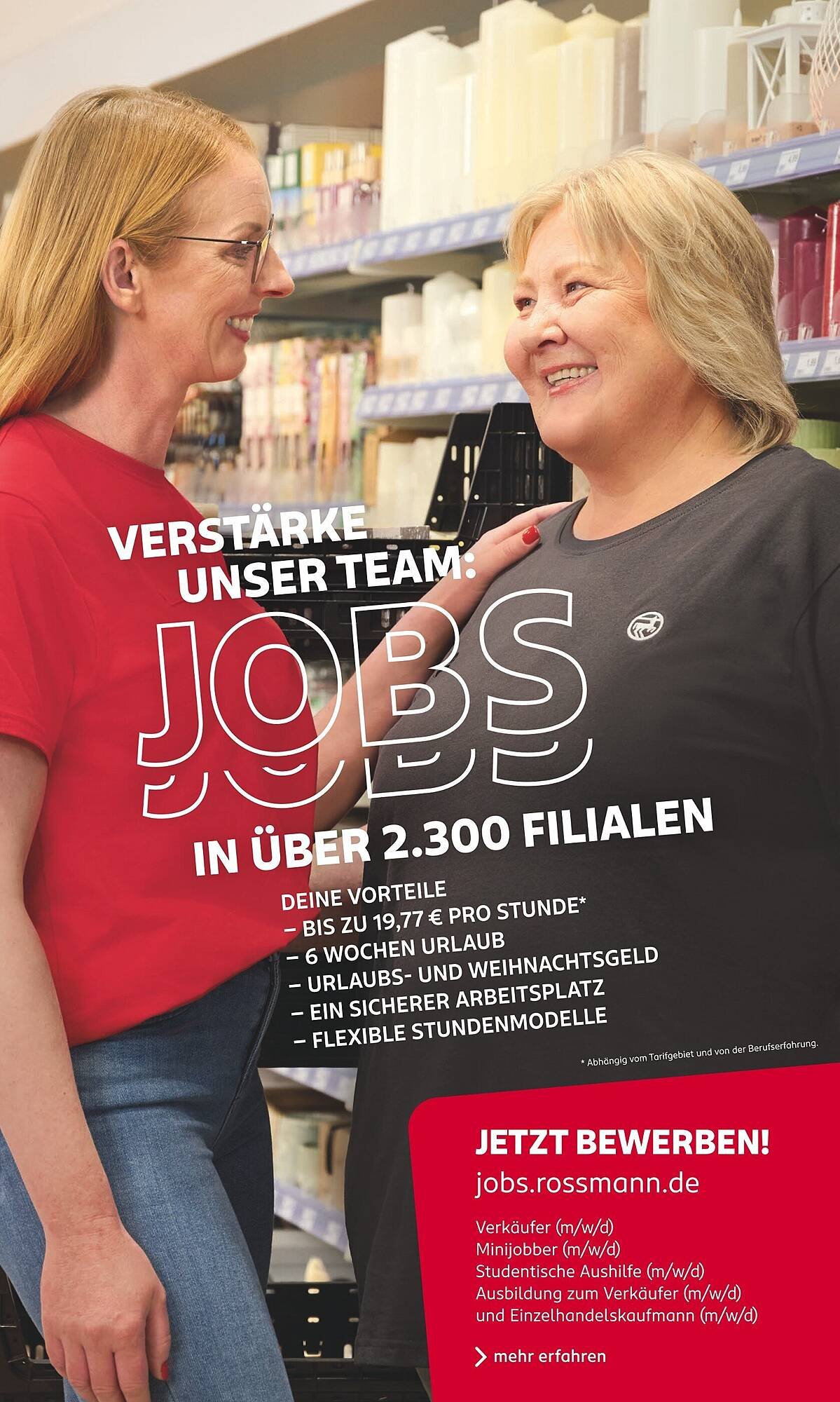 Rossmann Prospekt (2025-08-11 - 2025-08-15) | 5