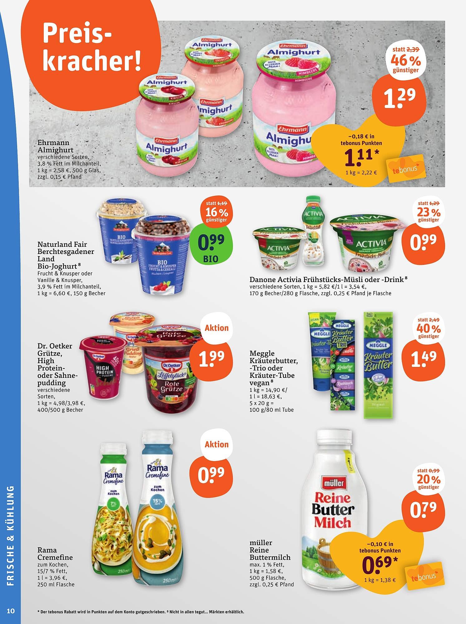 tegut Prospekt (2025-07-31 - 2025-08-02) | 12