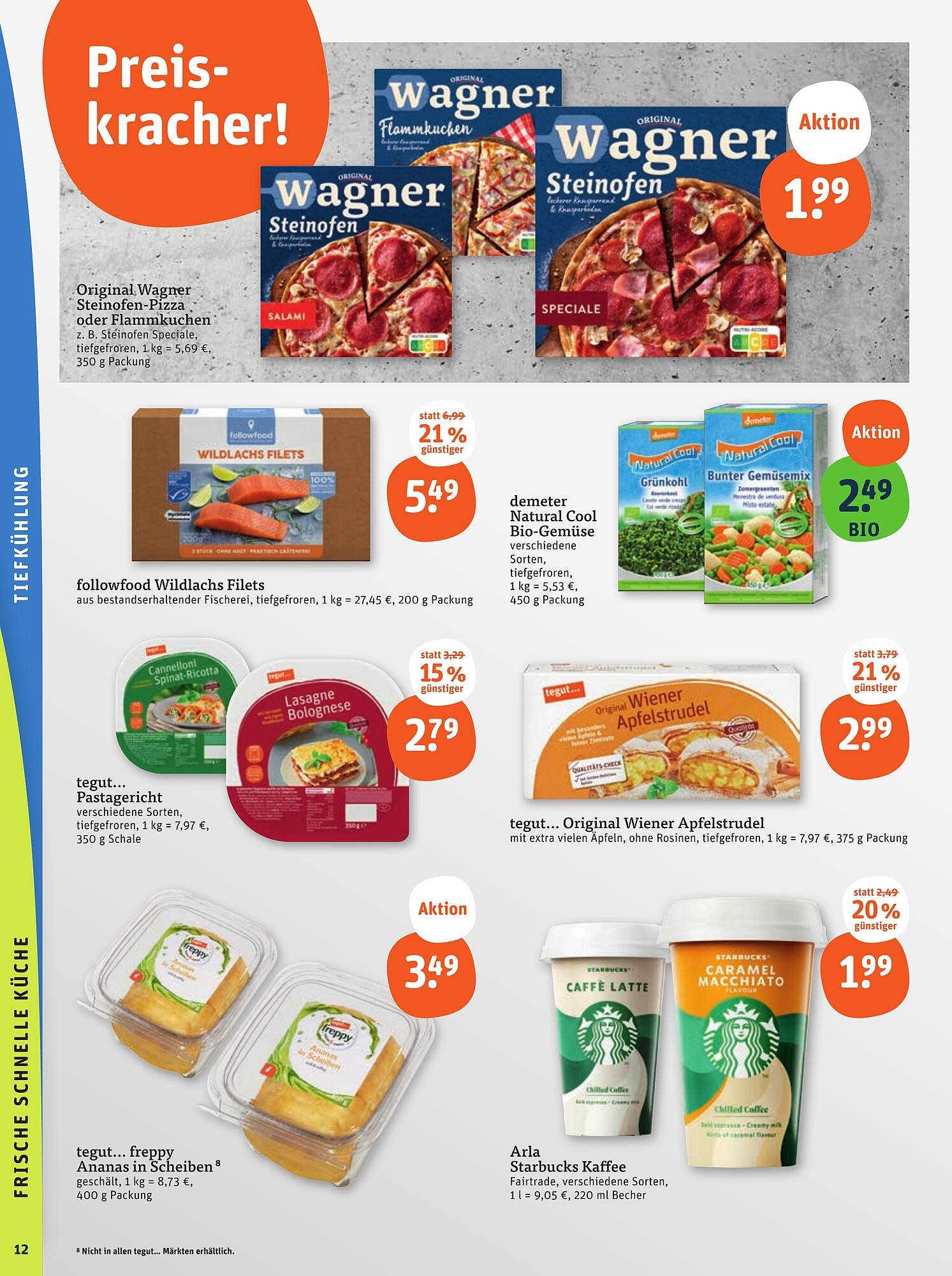 tegut Prospekt (2025-07-31 - 2025-08-02) | 14