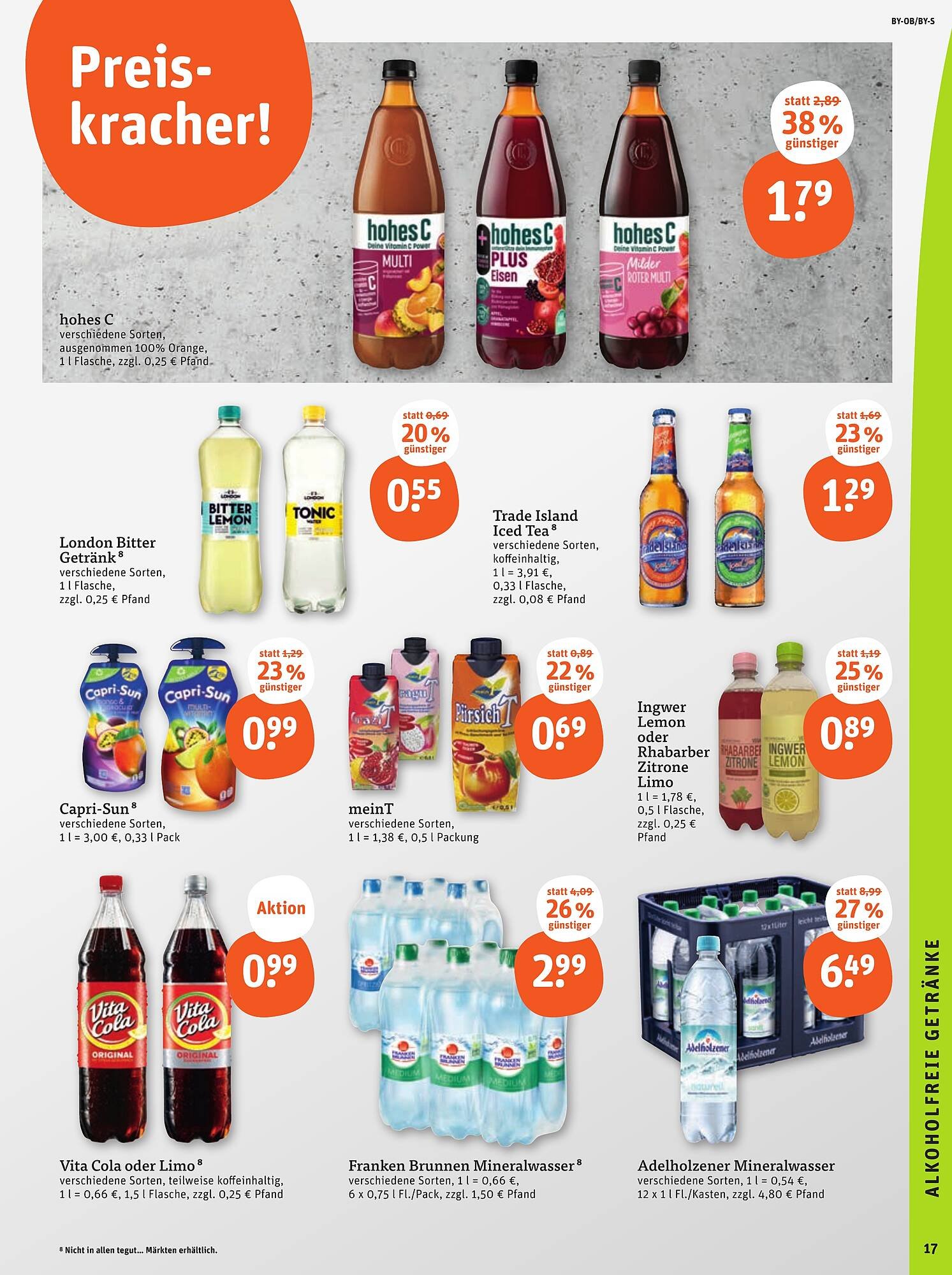 tegut Prospekt (2025-07-31 - 2025-08-02) | 19