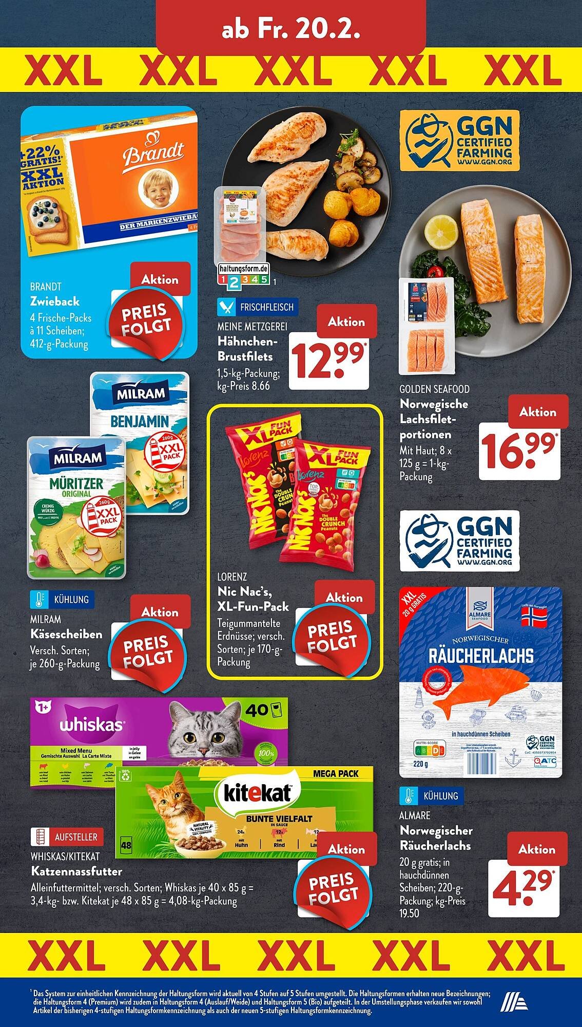 Aldi Süd Prospekt (2026-02-16 - 2026-02-22)