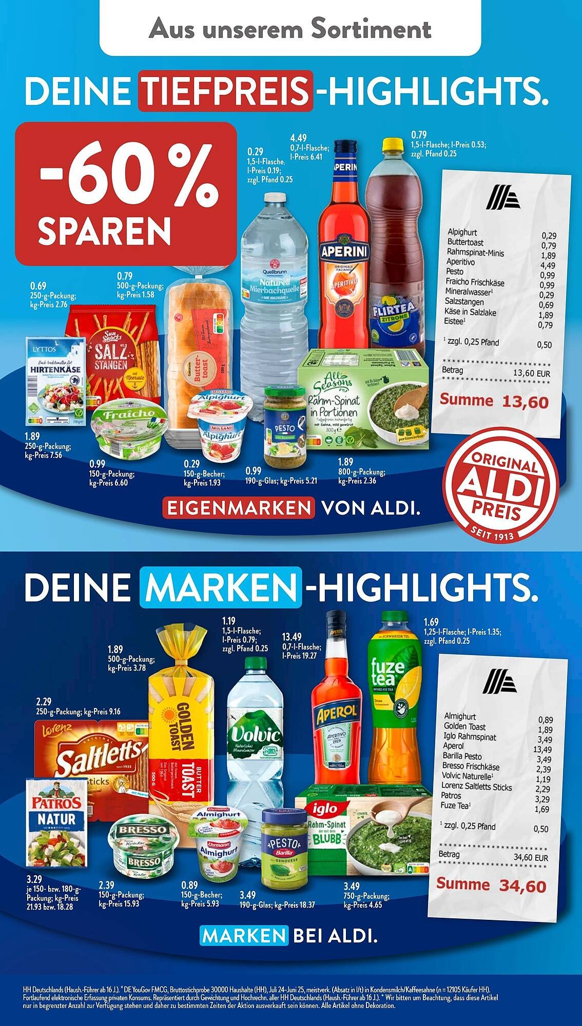 Aldi Süd Prospekt (2026-02-16 - 2026-02-22)