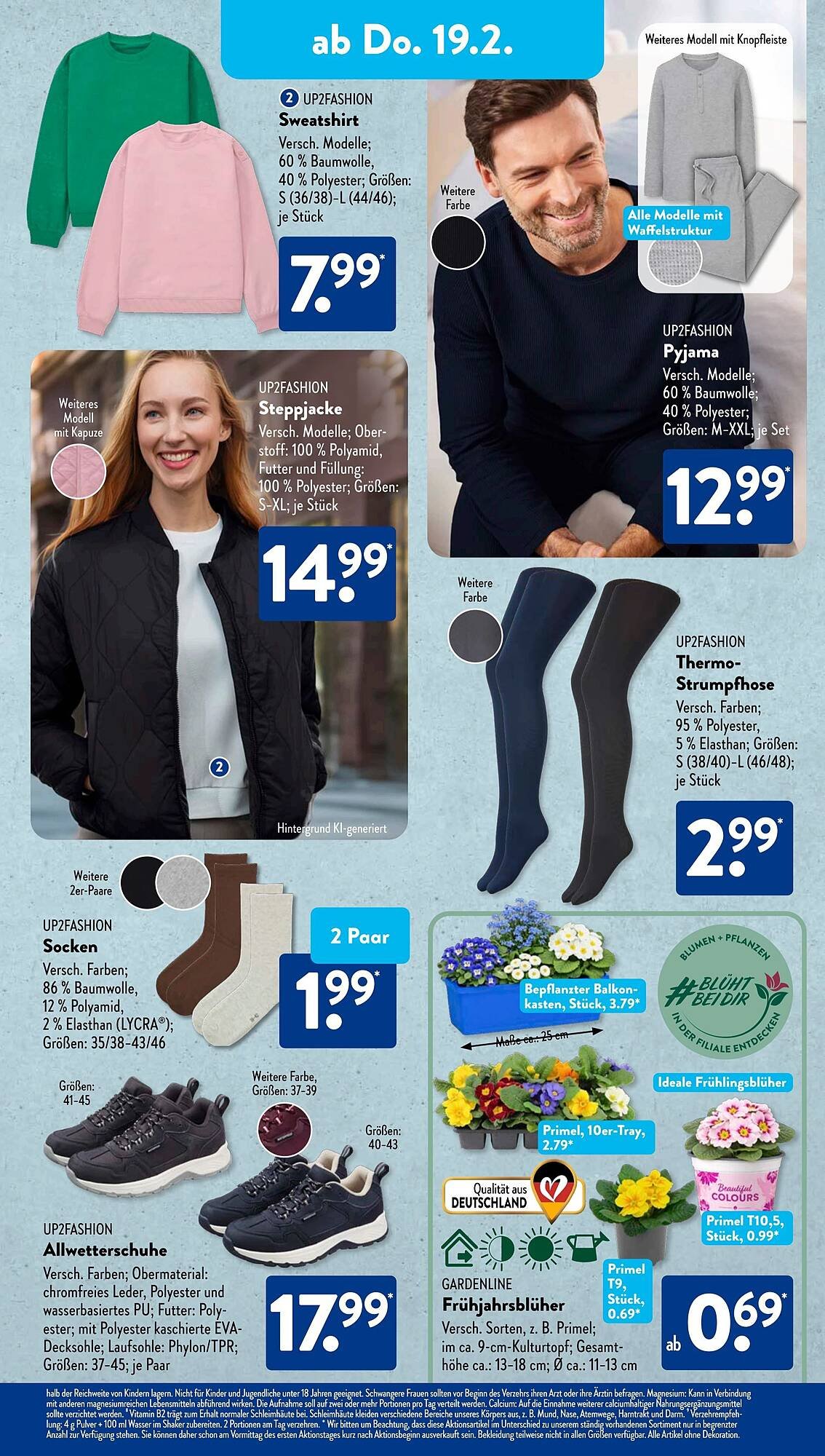 Aldi Süd Prospekt (2026-02-16 - 2026-02-22)