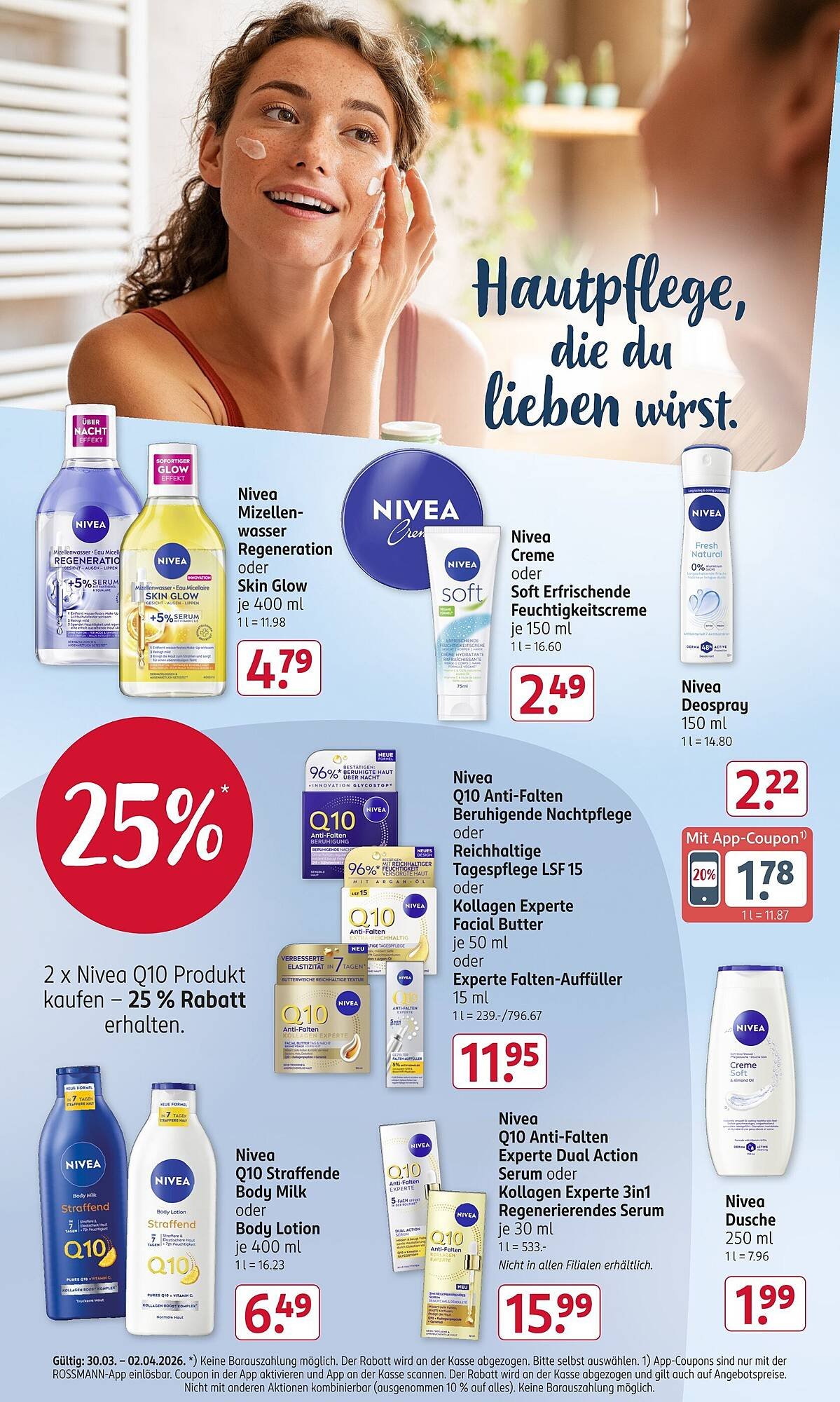 Rossmann Prospekt