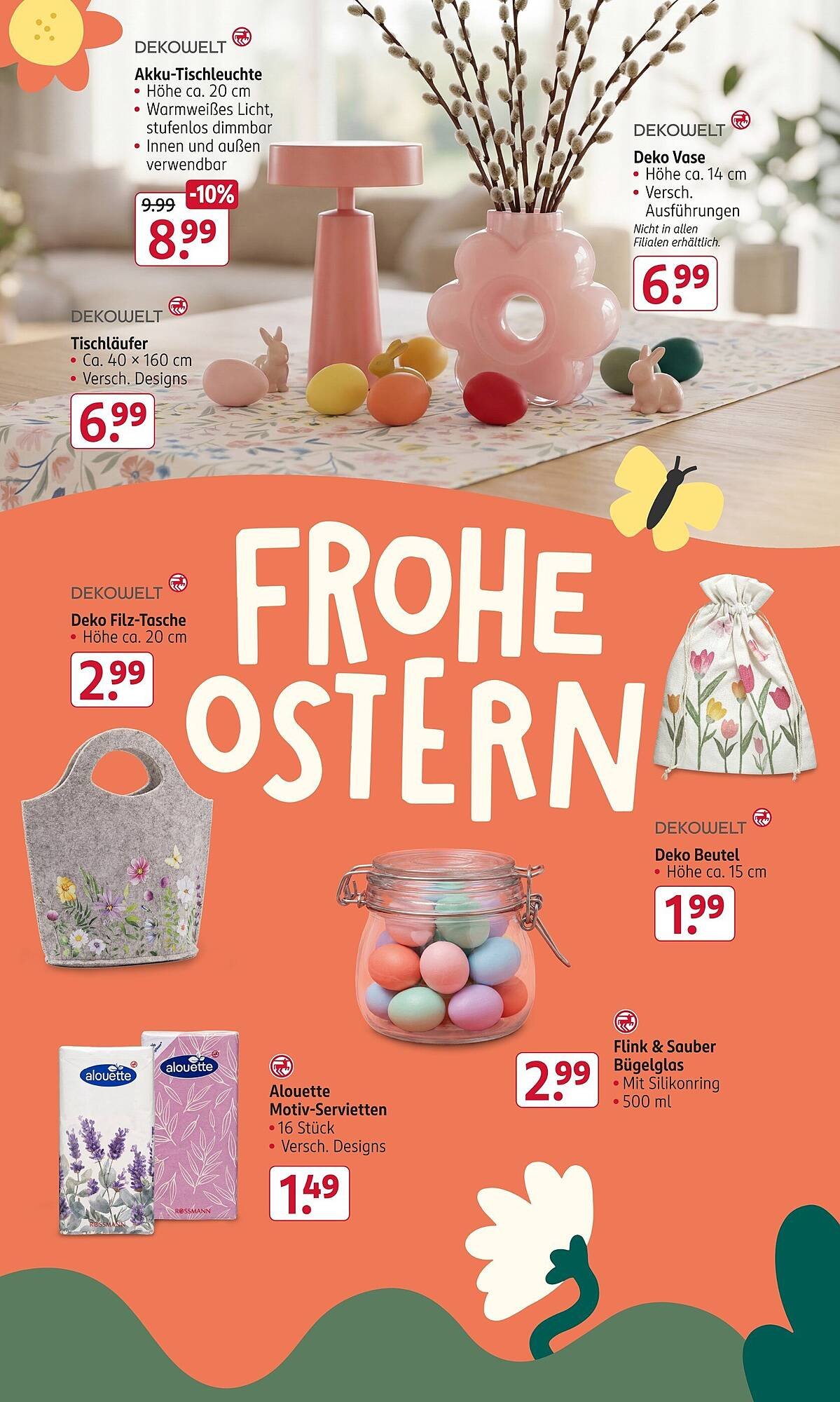 Rossmann Prospekt
