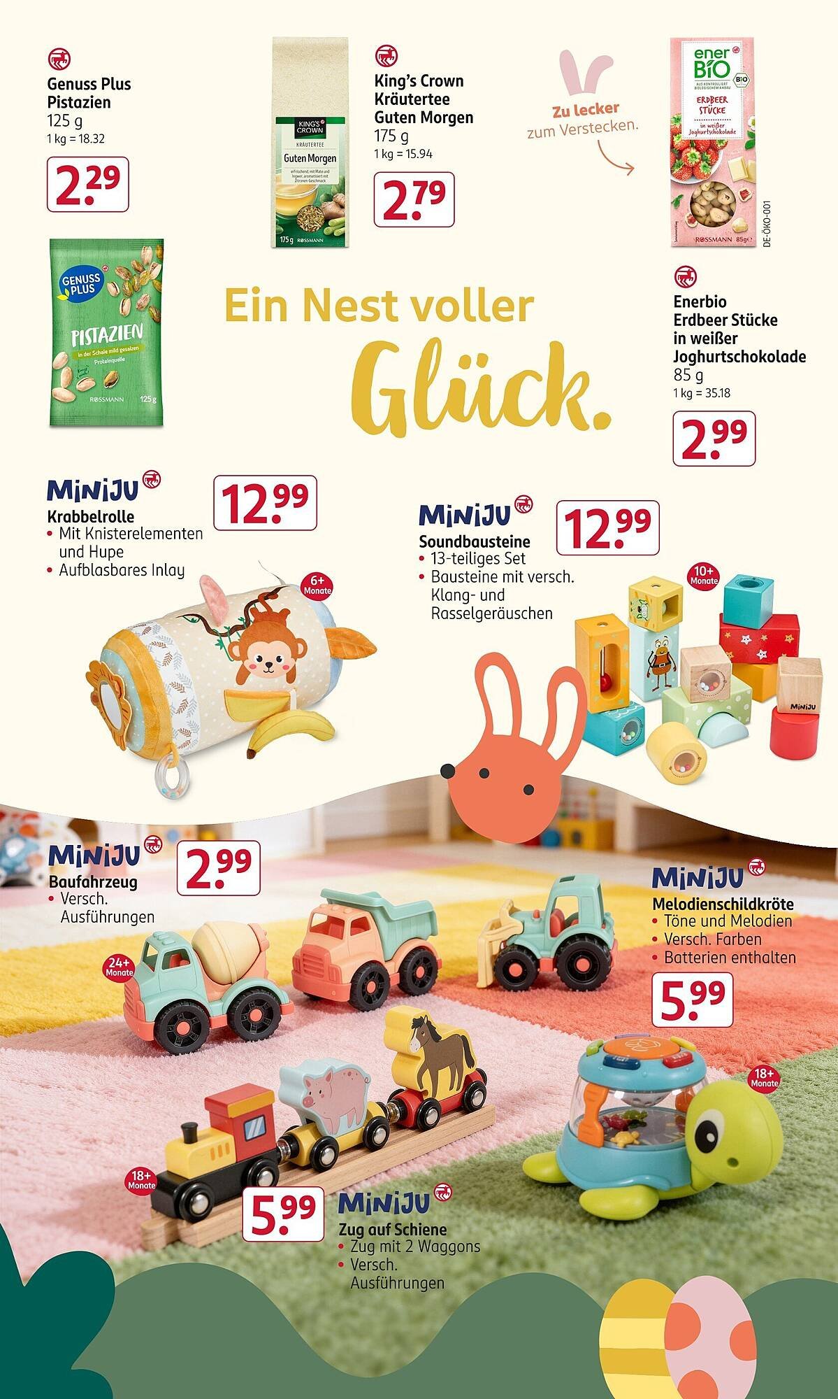 Rossmann Prospekt