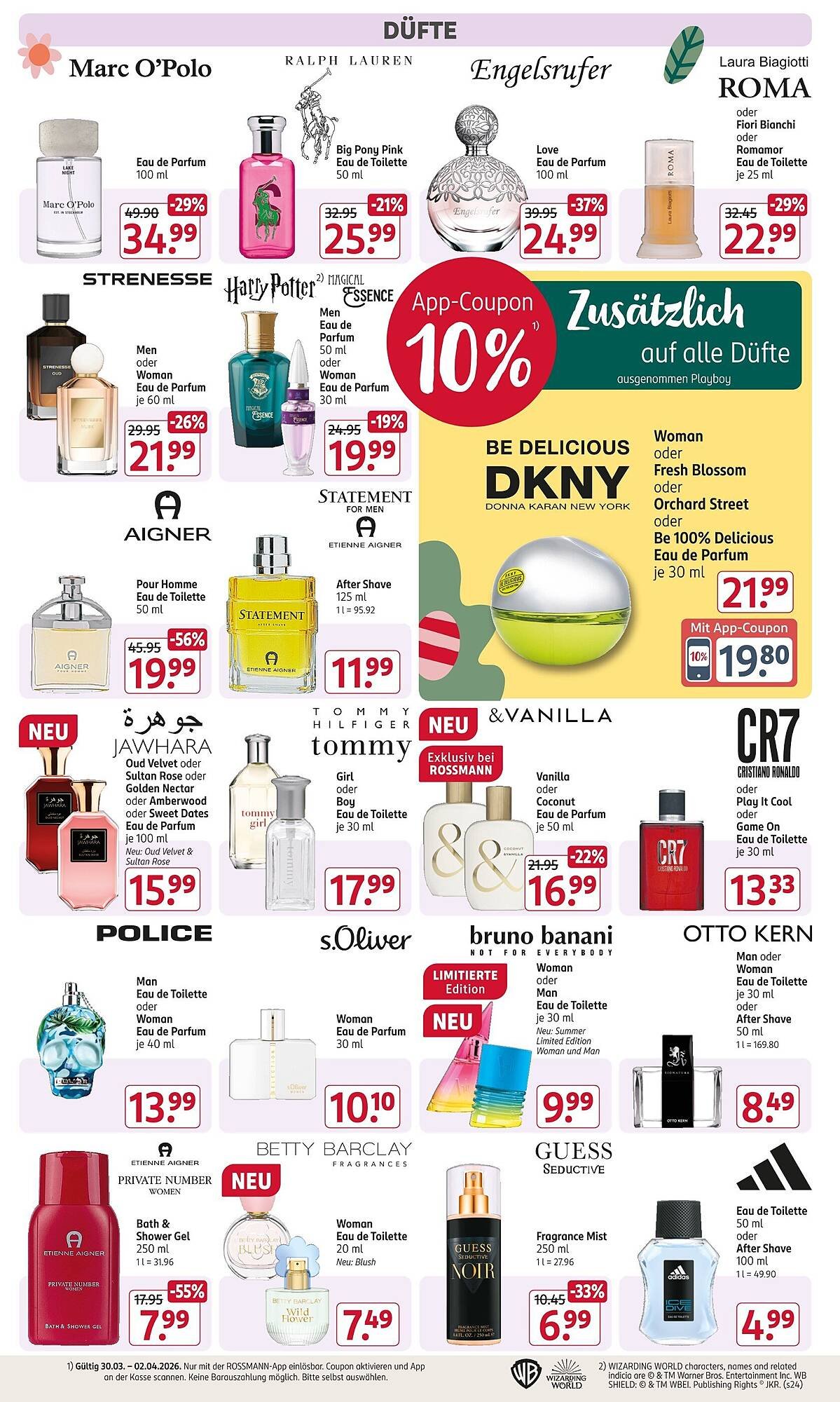 Rossmann Prospekt