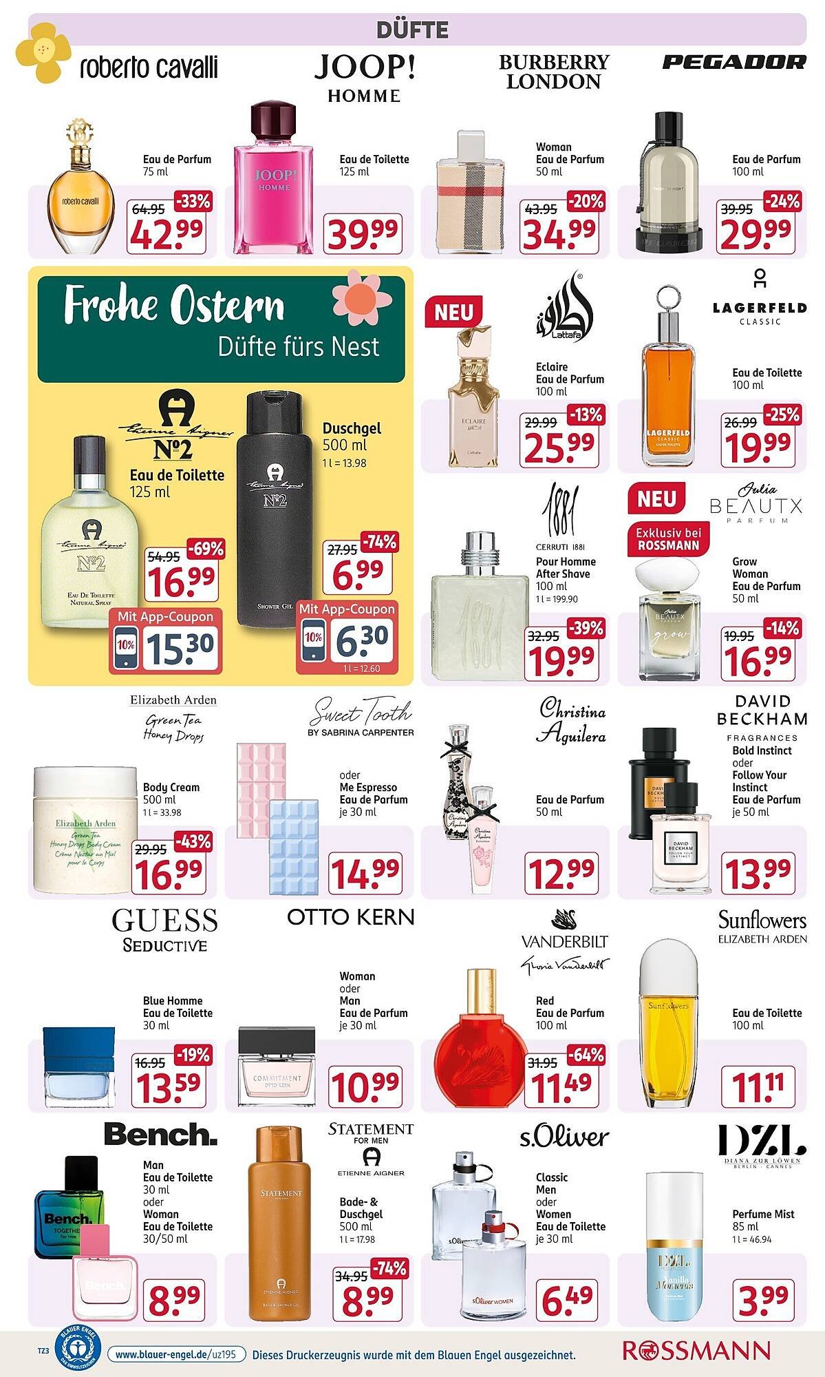 Rossmann Prospekt