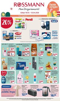 Rossmann Prospekt