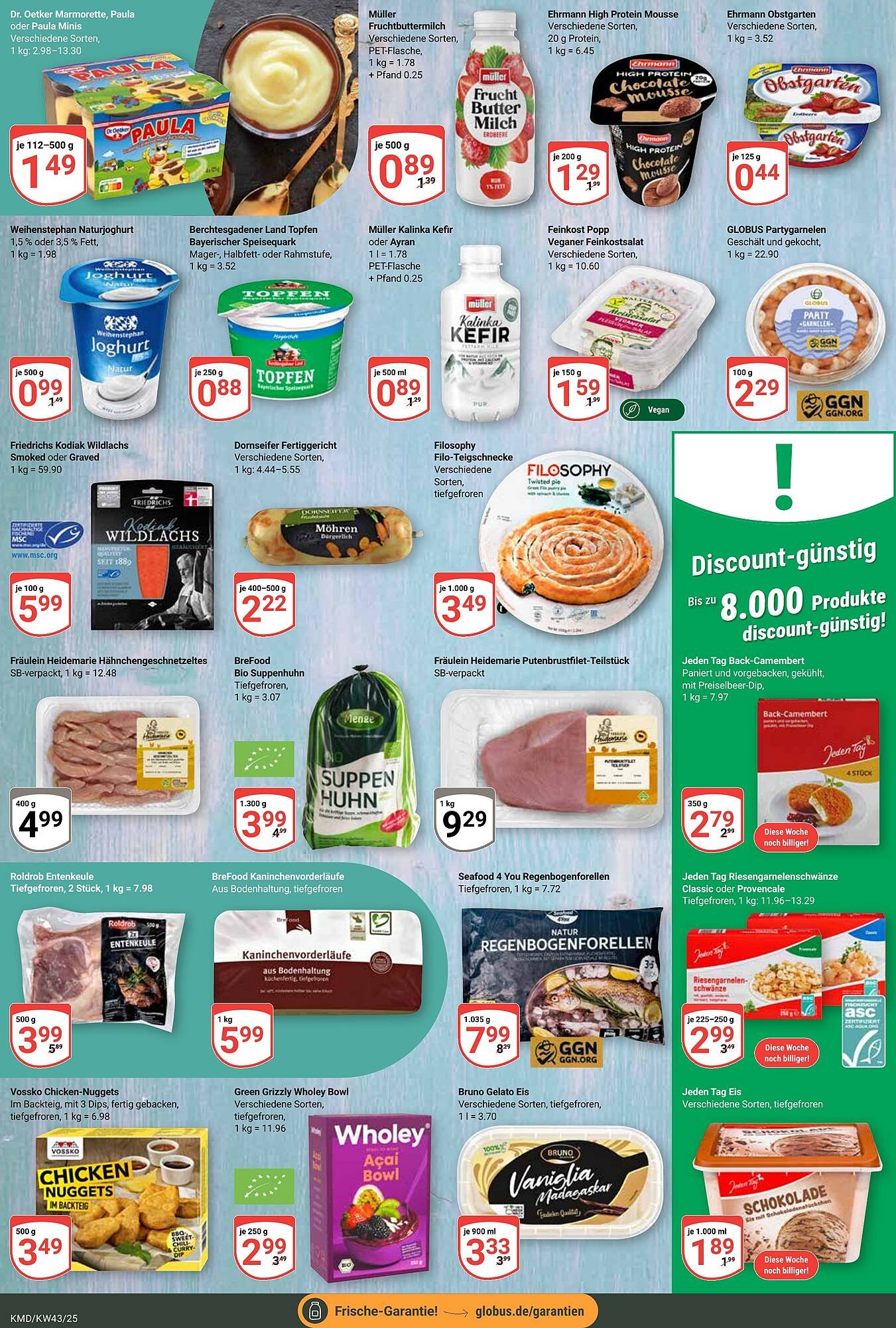 Globus Prospekt (2025-10-20 - 2025-10-25) | 13