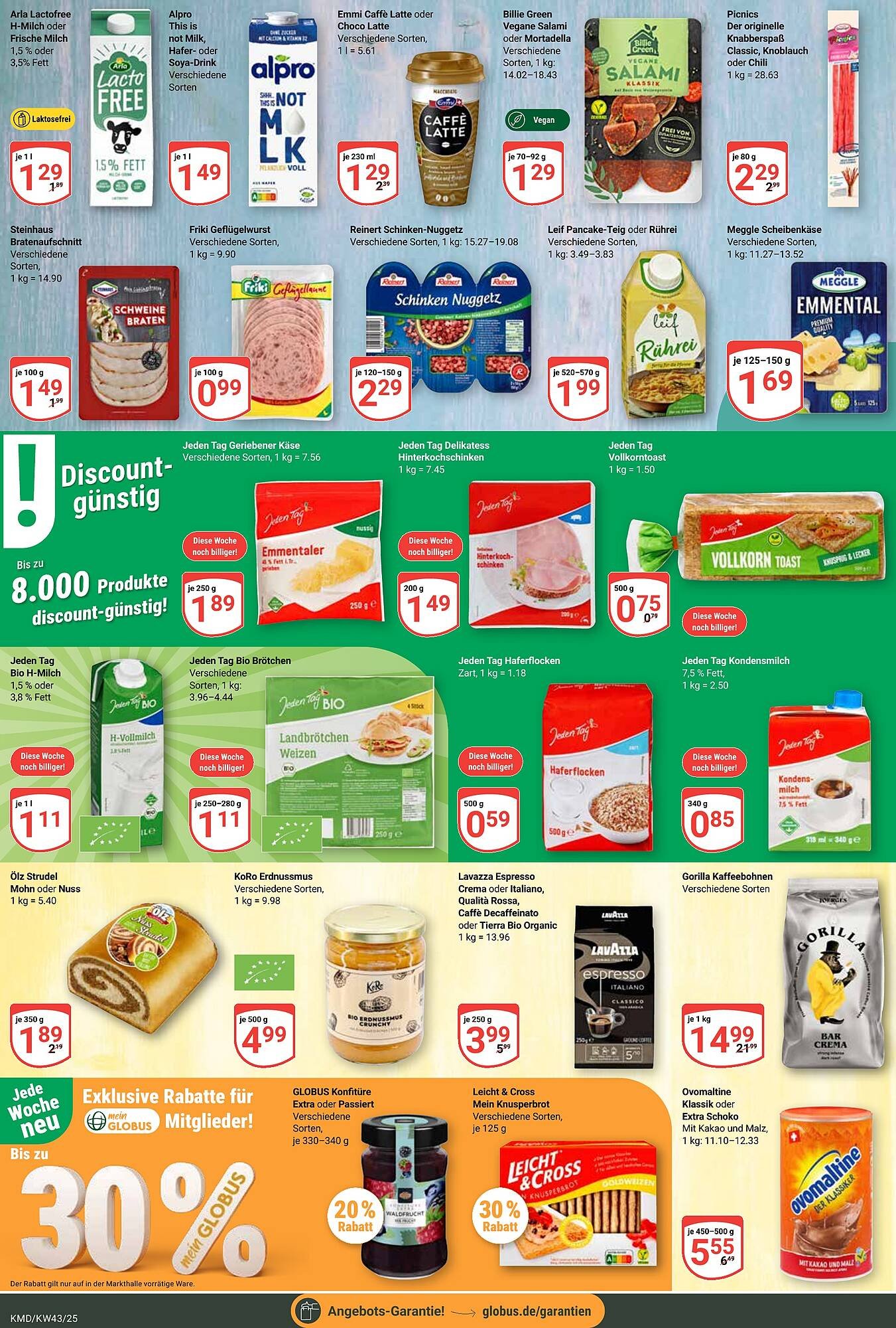 Globus Prospekt (2025-10-20 - 2025-10-25) | 14