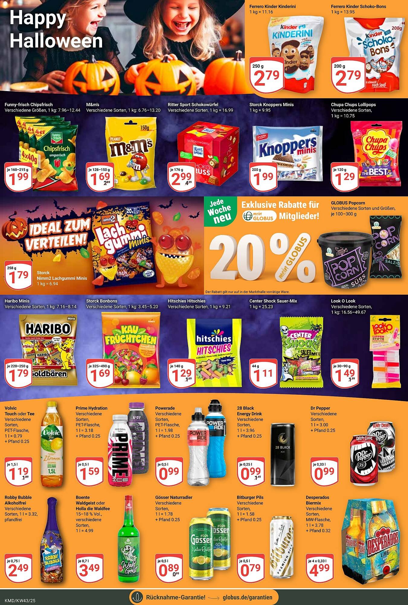 Globus Prospekt (2025-10-20 - 2025-10-25) | 15