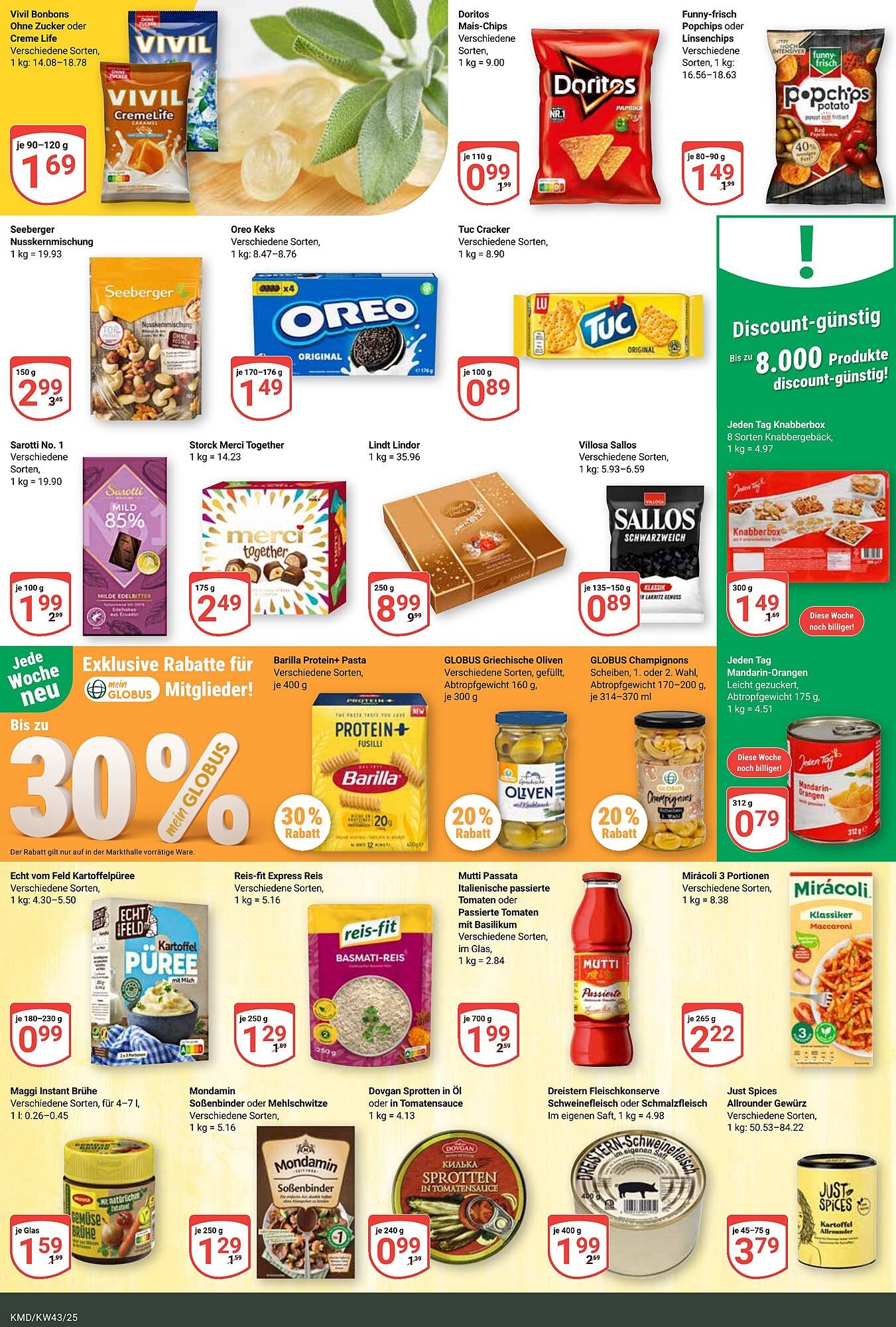 Globus Prospekt (2025-10-20 - 2025-10-25) | 16