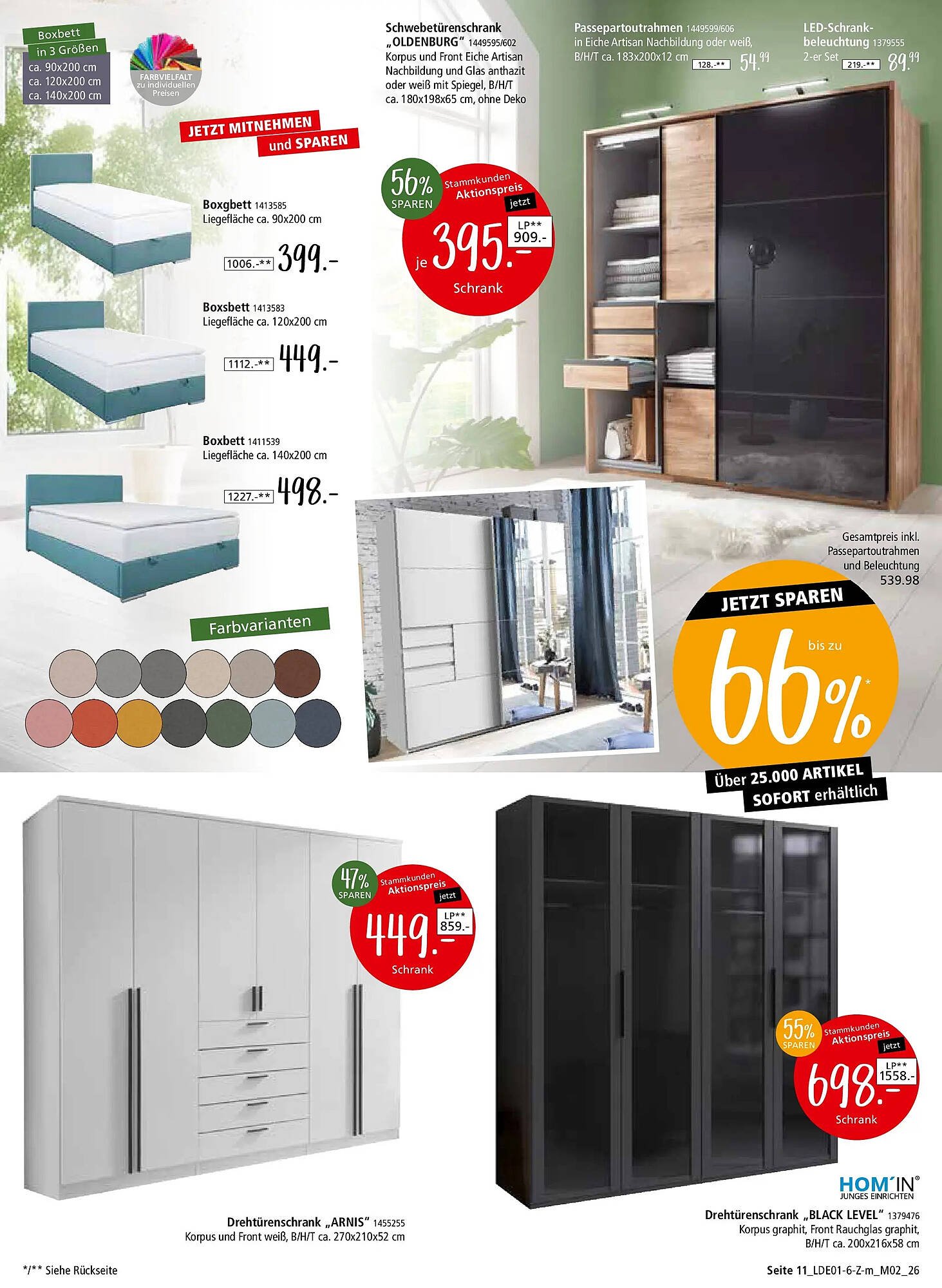 Zurbrüggen Prospekt (2026-01-09 - 2026-01-26)