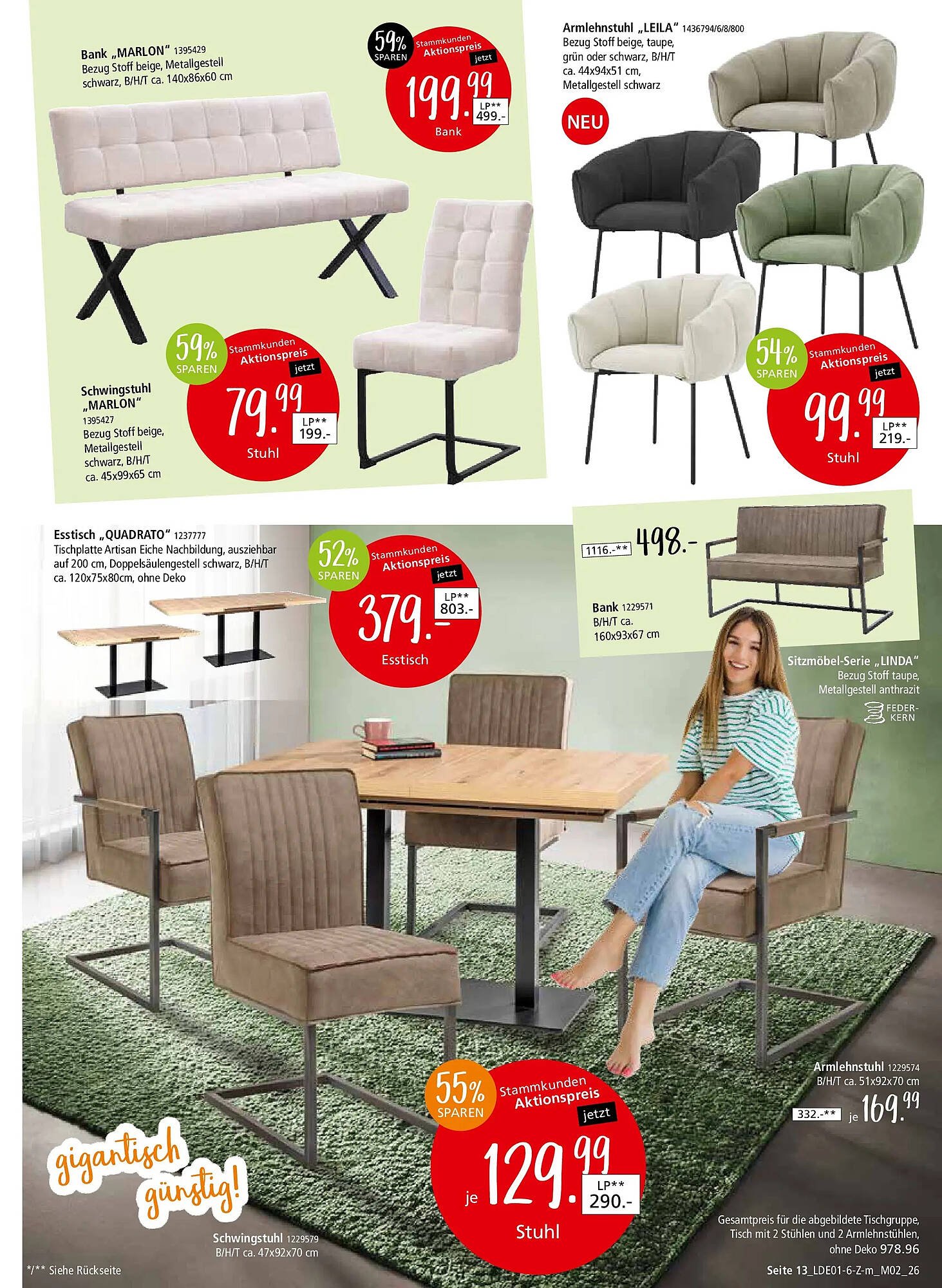 Zurbrüggen Prospekt (2026-01-09 - 2026-01-26)