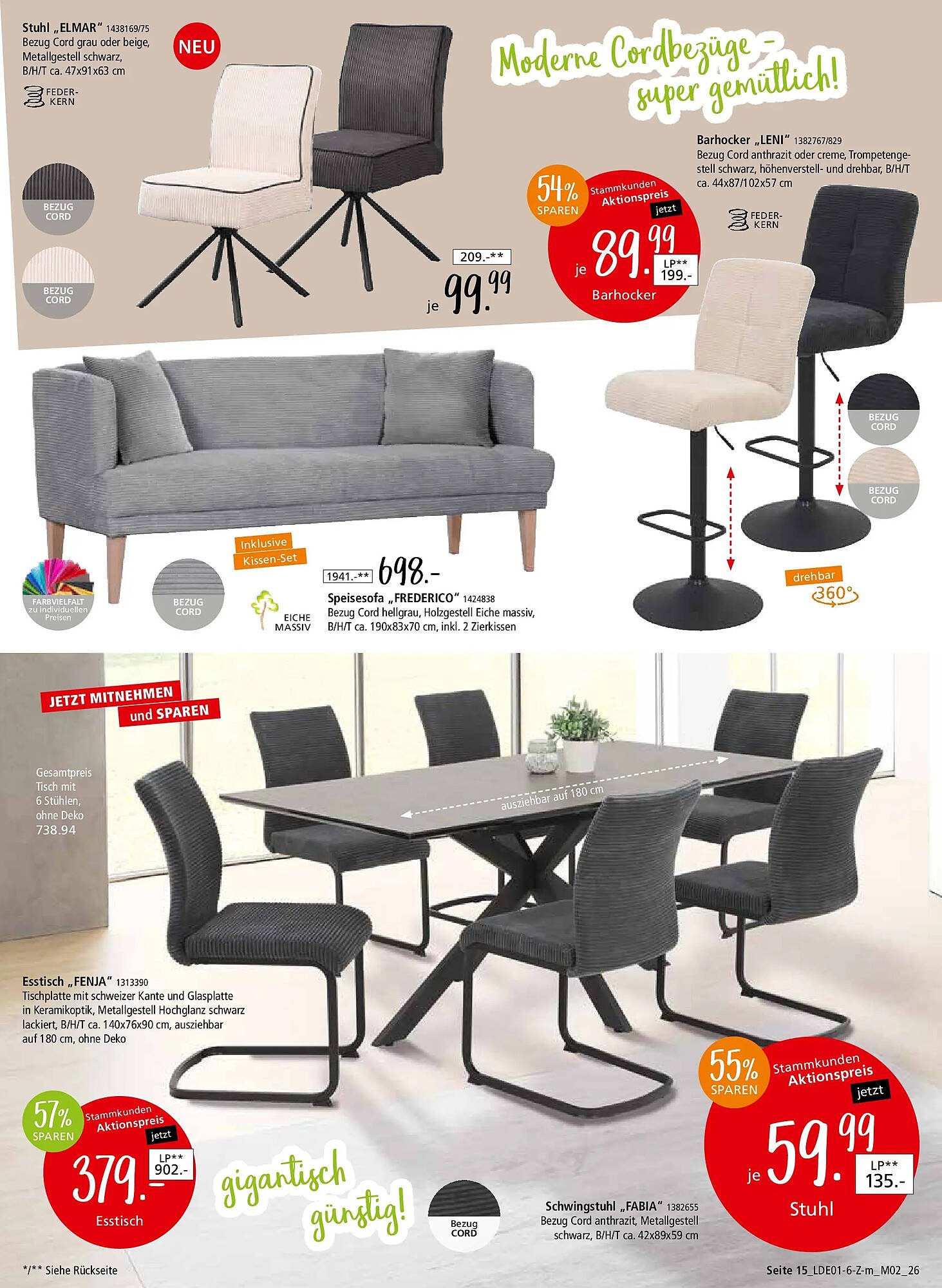 Zurbrüggen Prospekt (2026-01-09 - 2026-01-26)