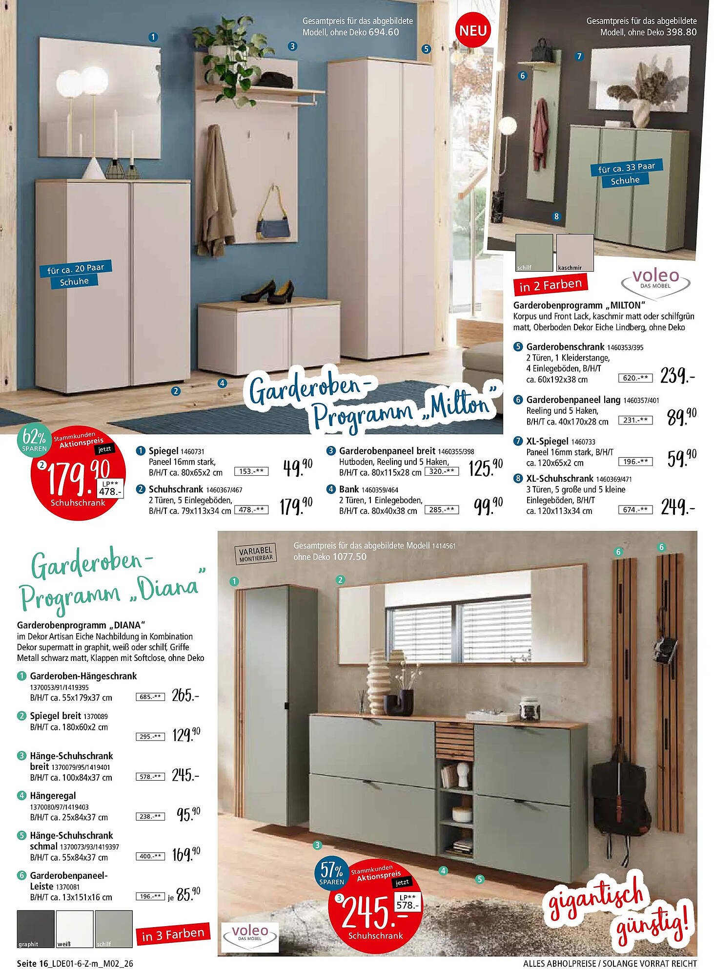 Zurbrüggen Prospekt (2026-01-09 - 2026-01-26)