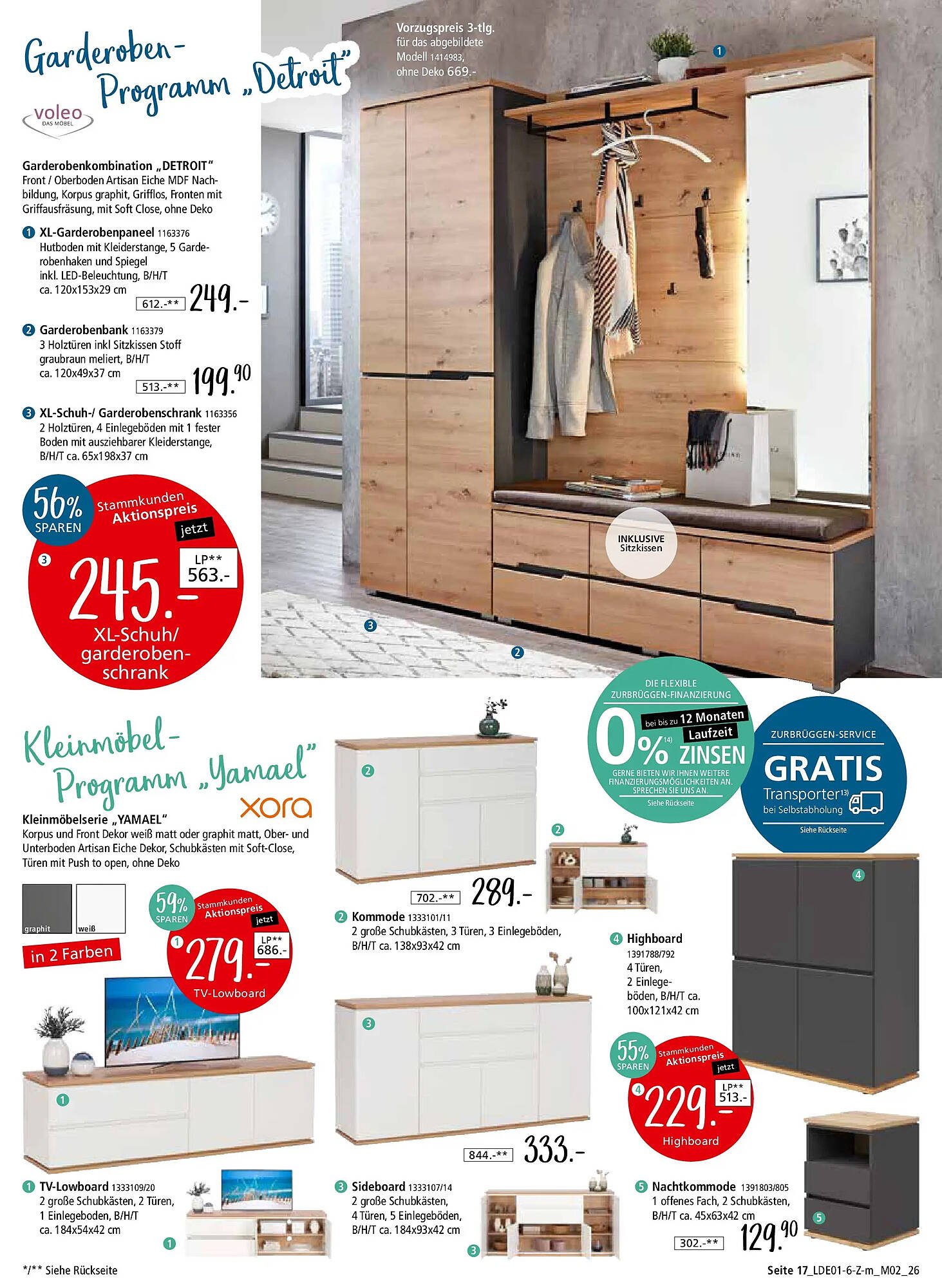 Zurbrüggen Prospekt (2026-01-09 - 2026-01-26)