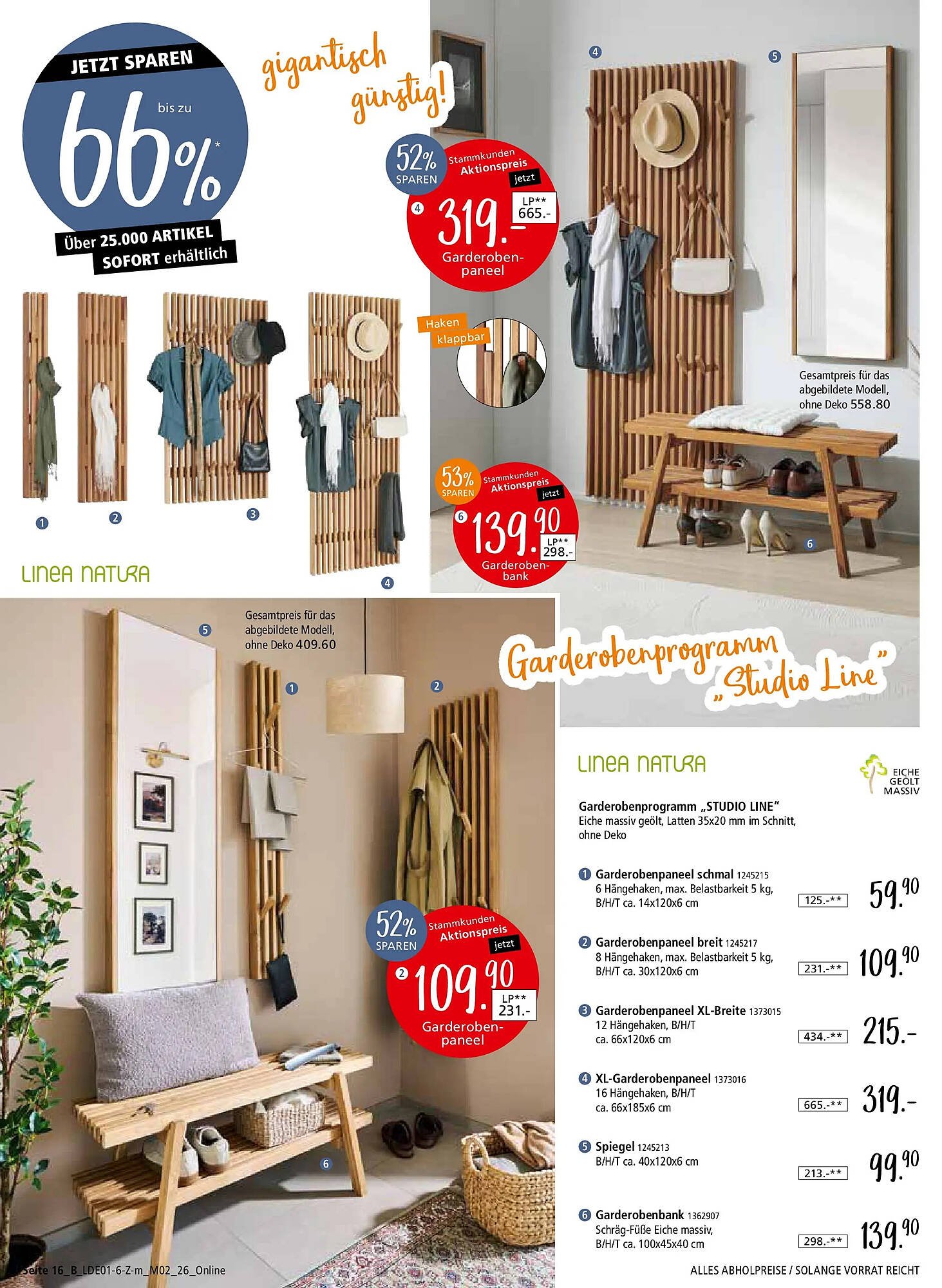 Zurbrüggen Prospekt (2026-01-09 - 2026-01-26)