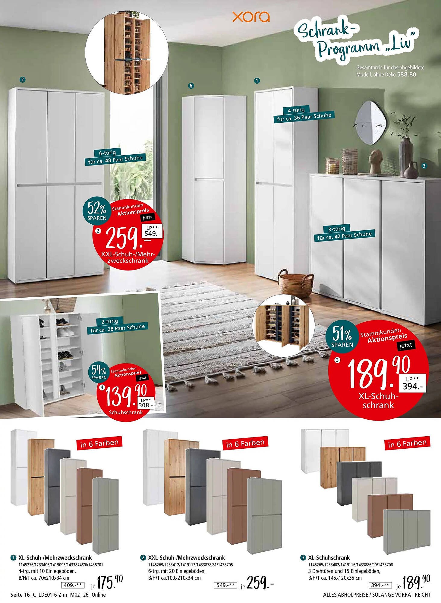 Zurbrüggen Prospekt (2026-01-09 - 2026-01-26)