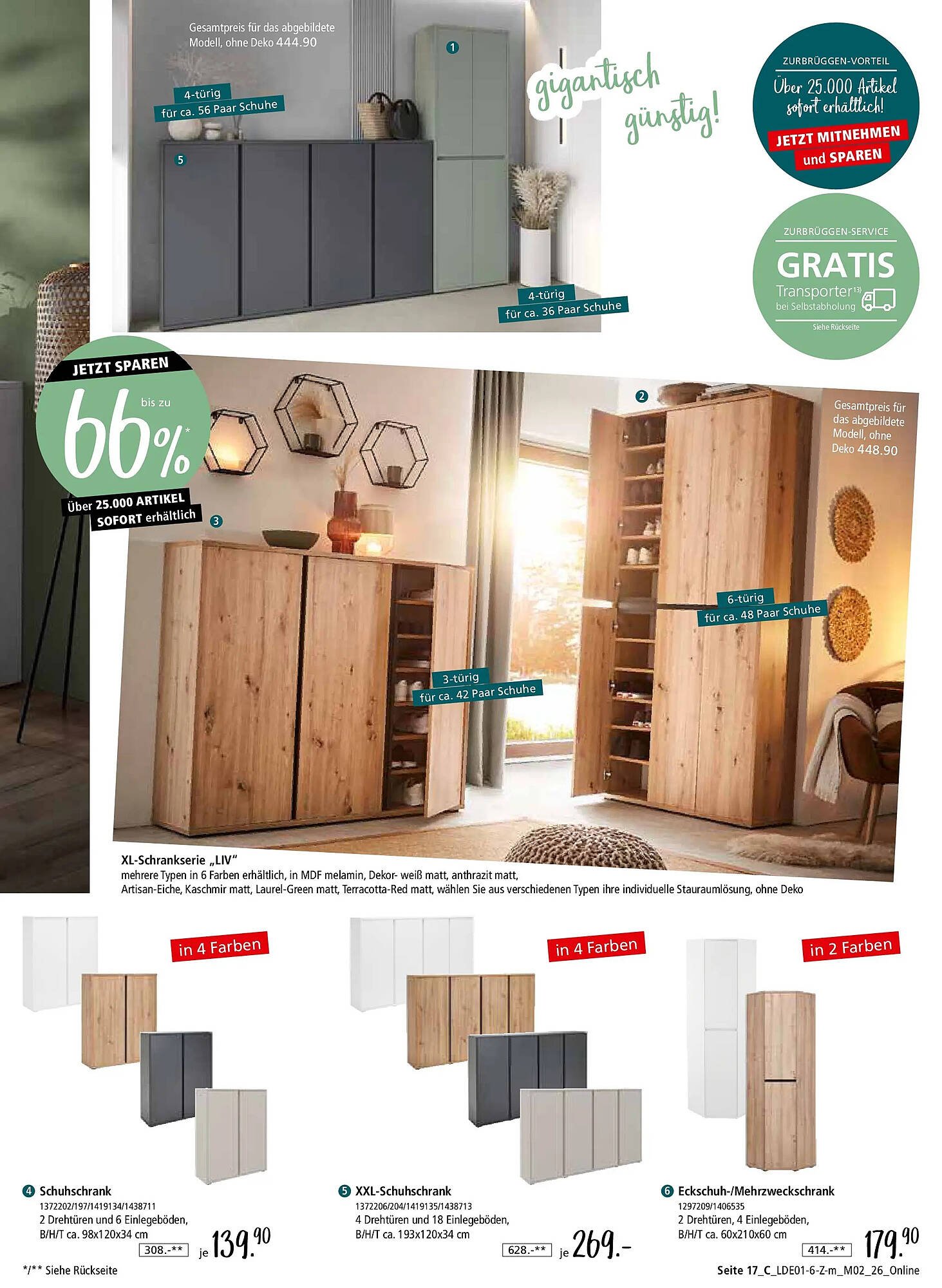 Zurbrüggen Prospekt (2026-01-09 - 2026-01-26)