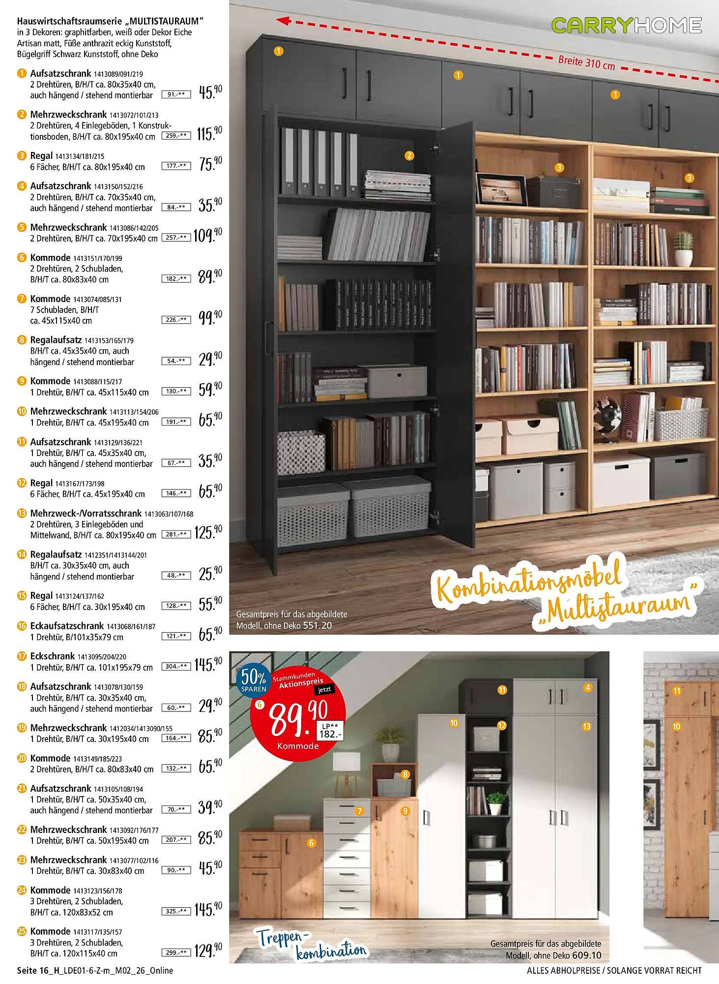 Zurbrüggen Prospekt (2026-01-09 - 2026-01-26)