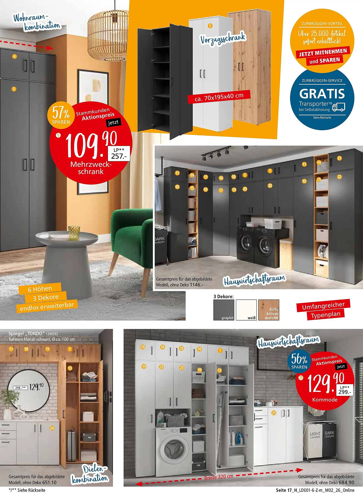 Zurbrüggen Prospekt (2026-01-09 - 2026-01-26)