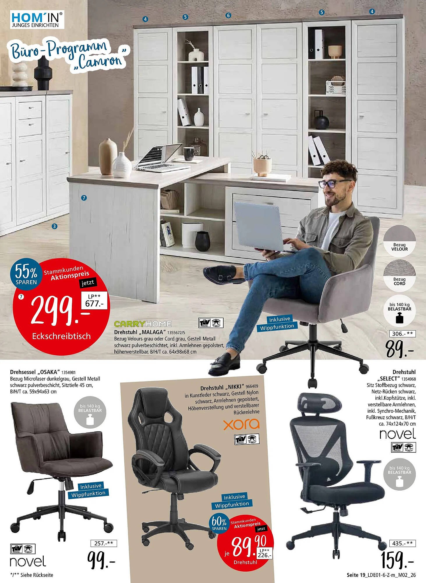 Zurbrüggen Prospekt (2026-01-09 - 2026-01-26)