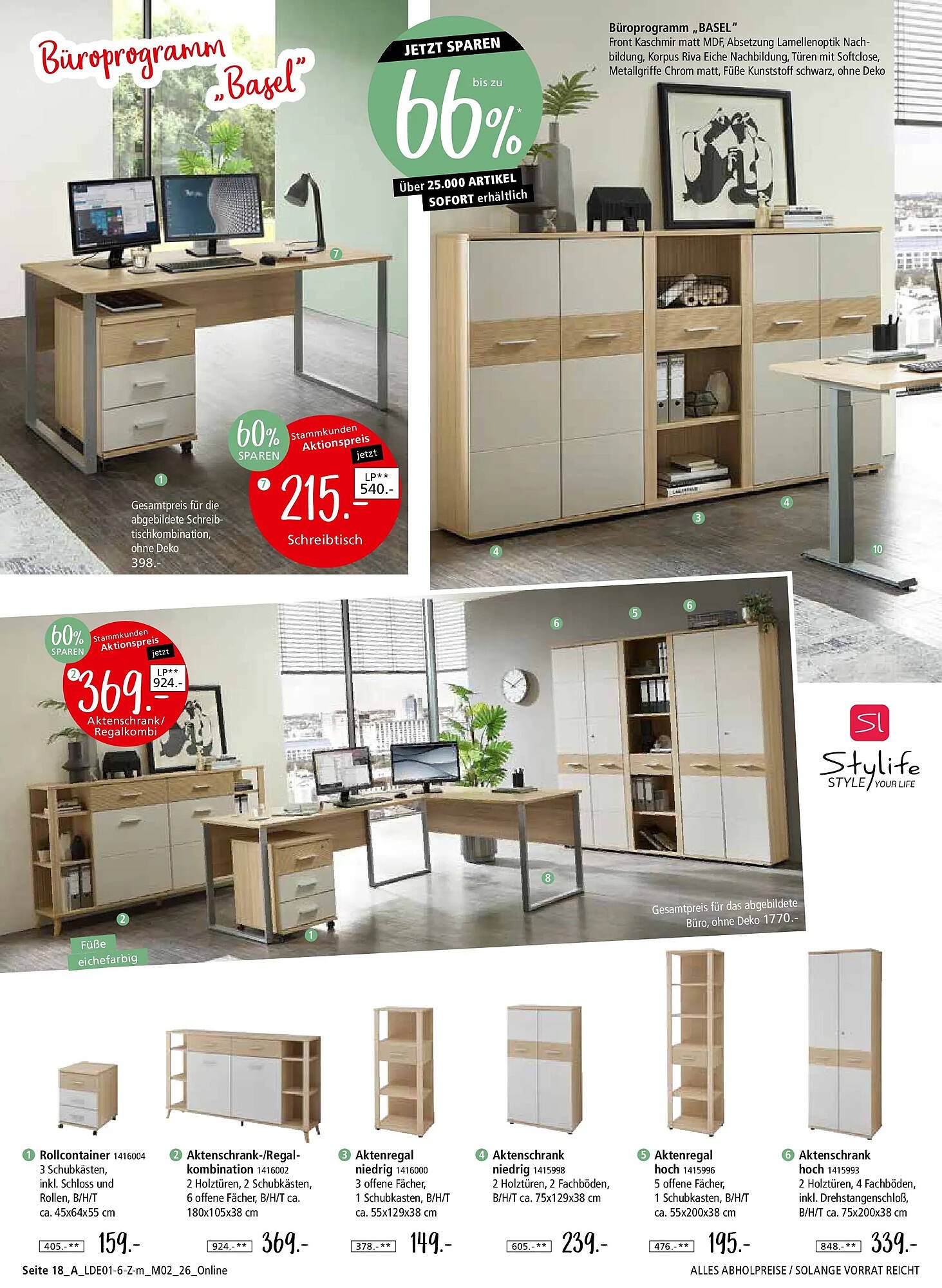 Zurbrüggen Prospekt (2026-01-09 - 2026-01-26)