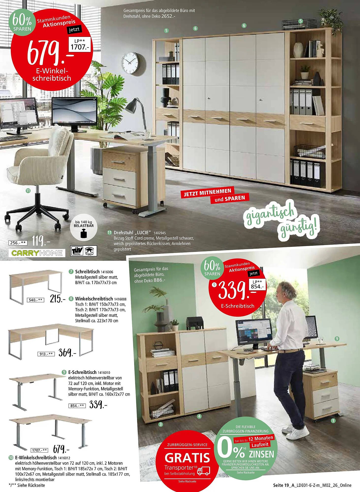 Zurbrüggen Prospekt (2026-01-09 - 2026-01-26)