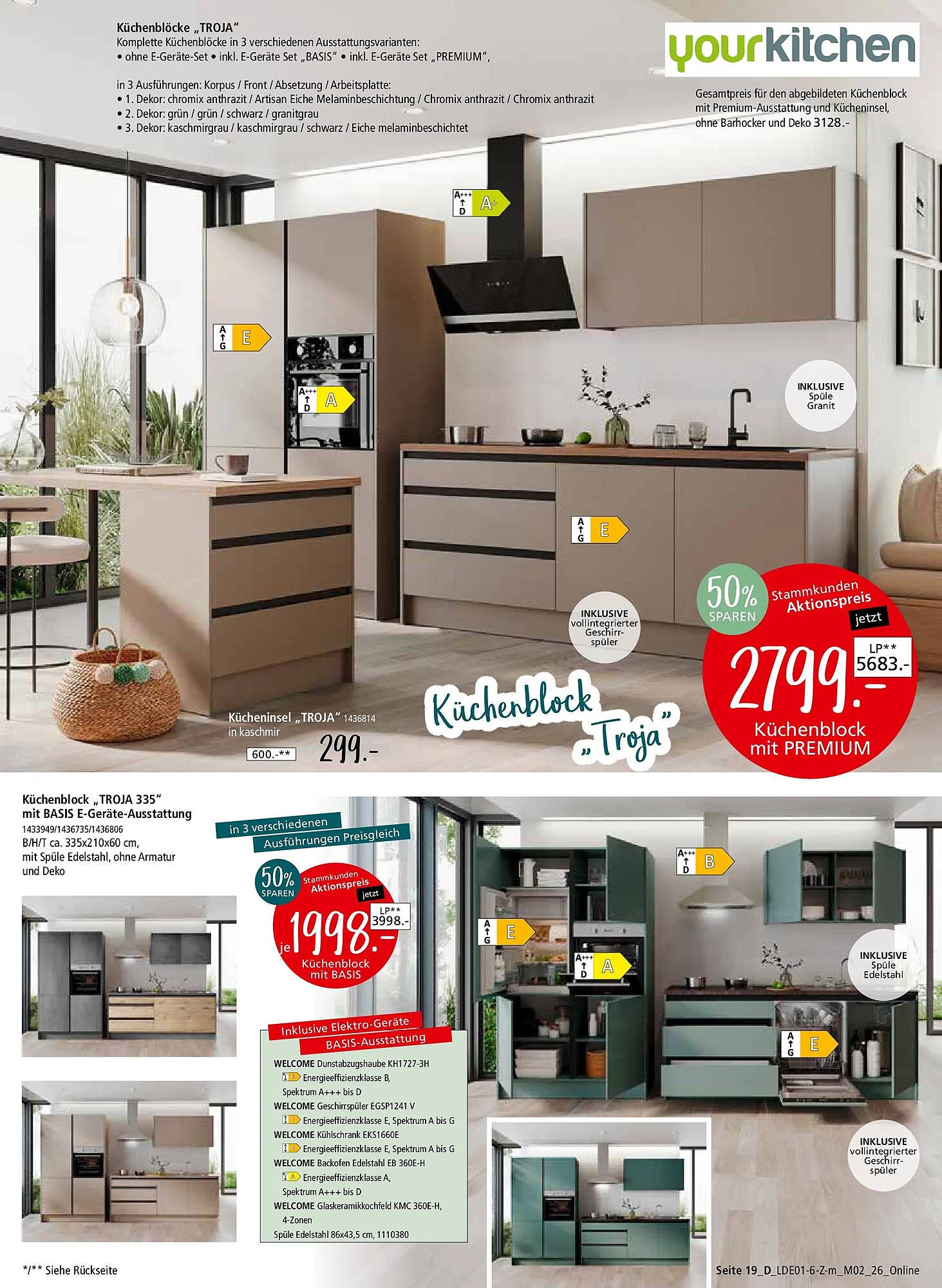 Zurbrüggen Prospekt (2026-01-09 - 2026-01-26)