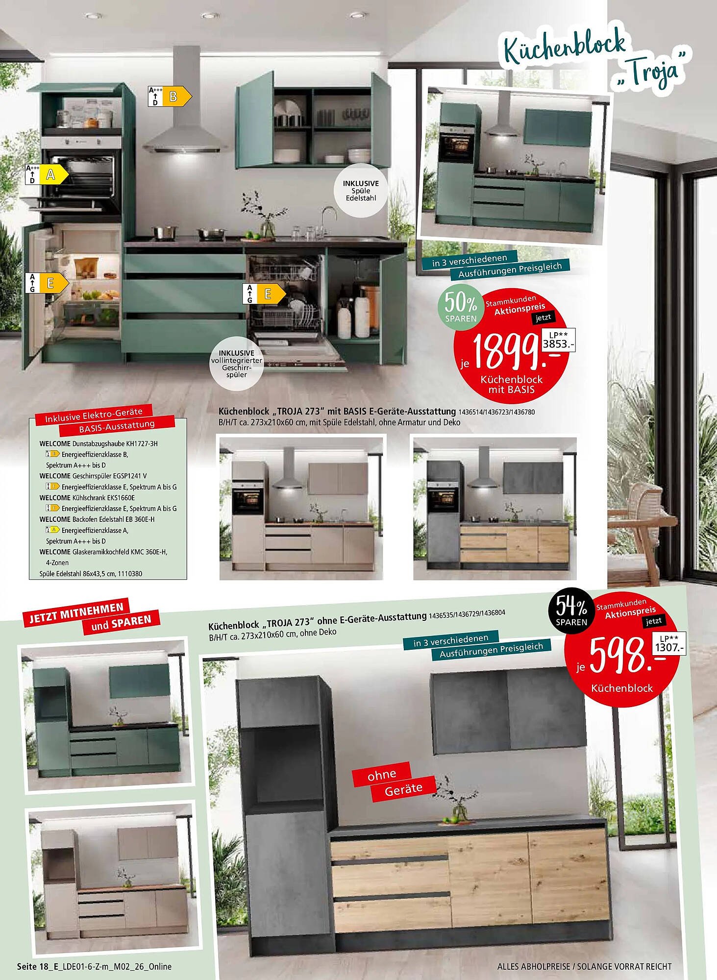 Zurbrüggen Prospekt