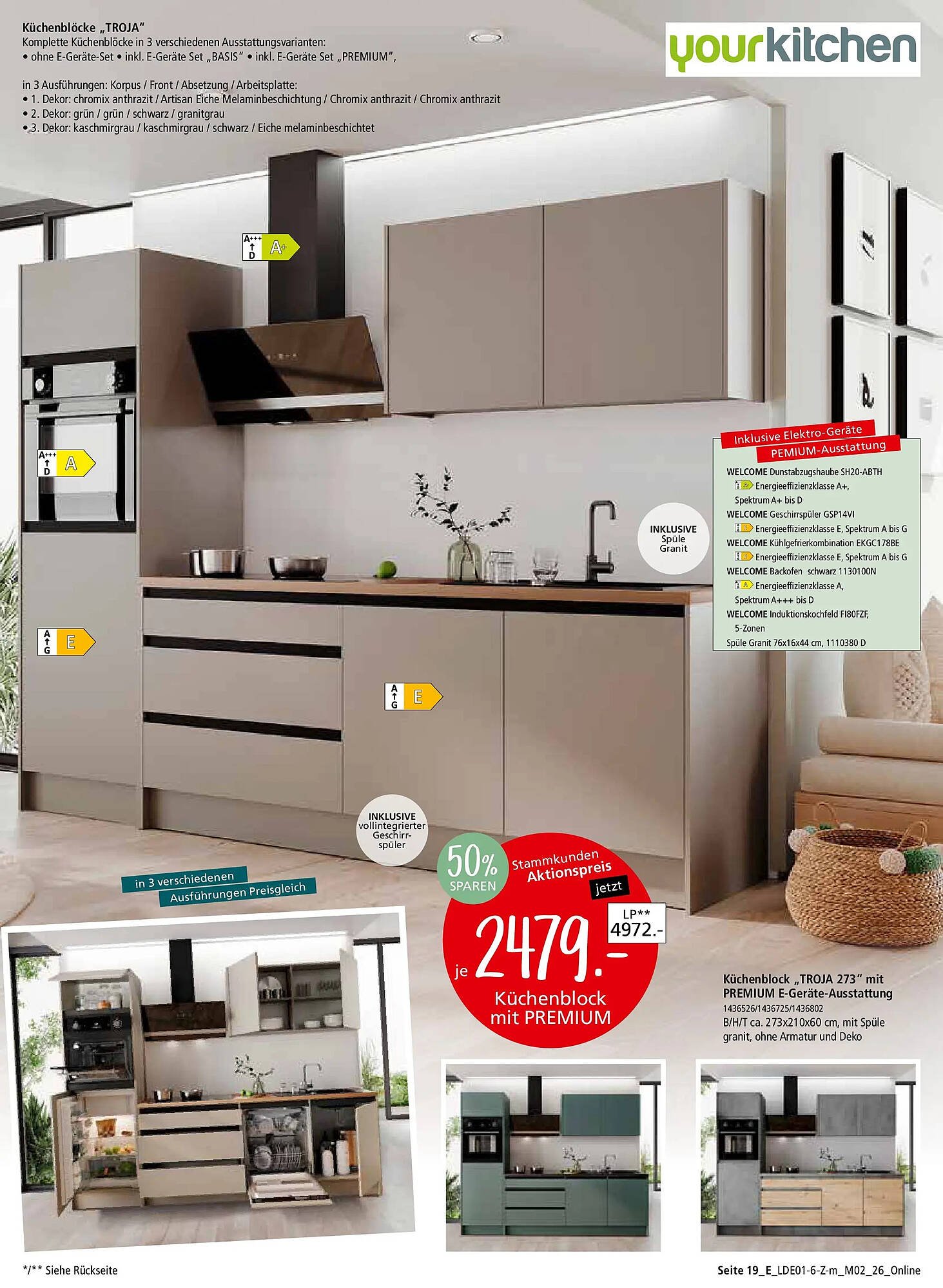 Zurbrüggen Prospekt