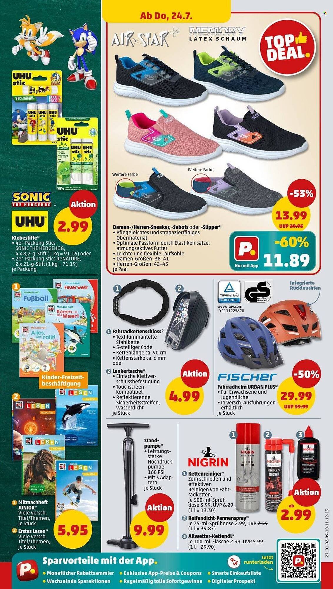 PENNY Prospekt (2025-07-21 - 2025-07-26) | 27