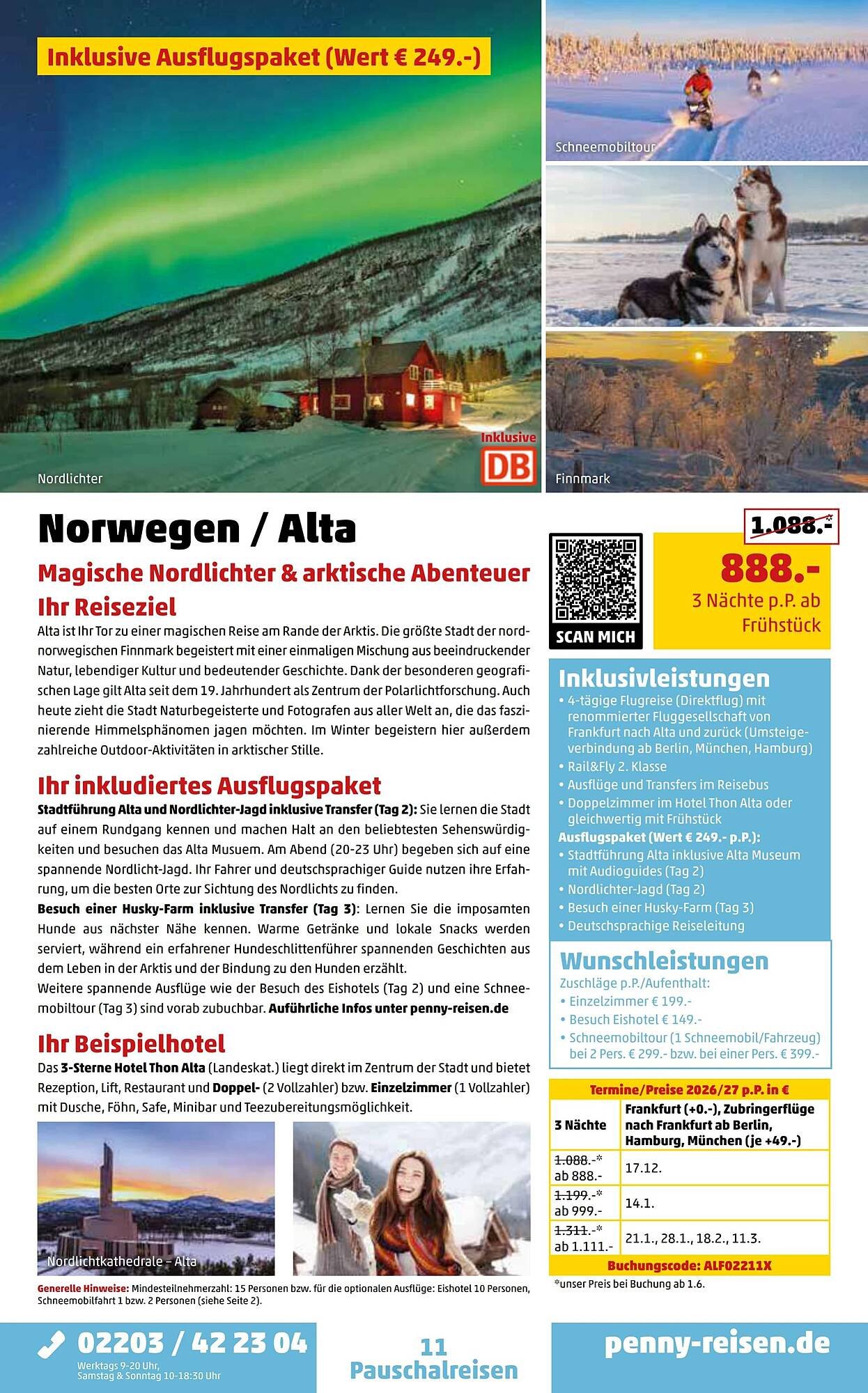 Penny Reisen Prospekt (2026-05-01 - 2026-05-30)