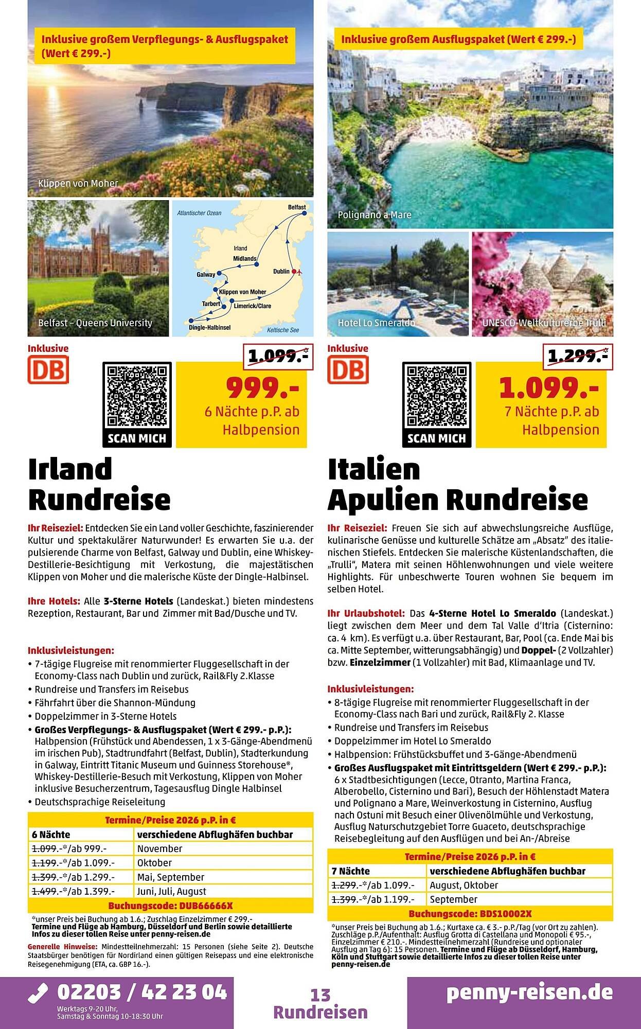 Penny Reisen Prospekt (2026-05-01 - 2026-05-30)