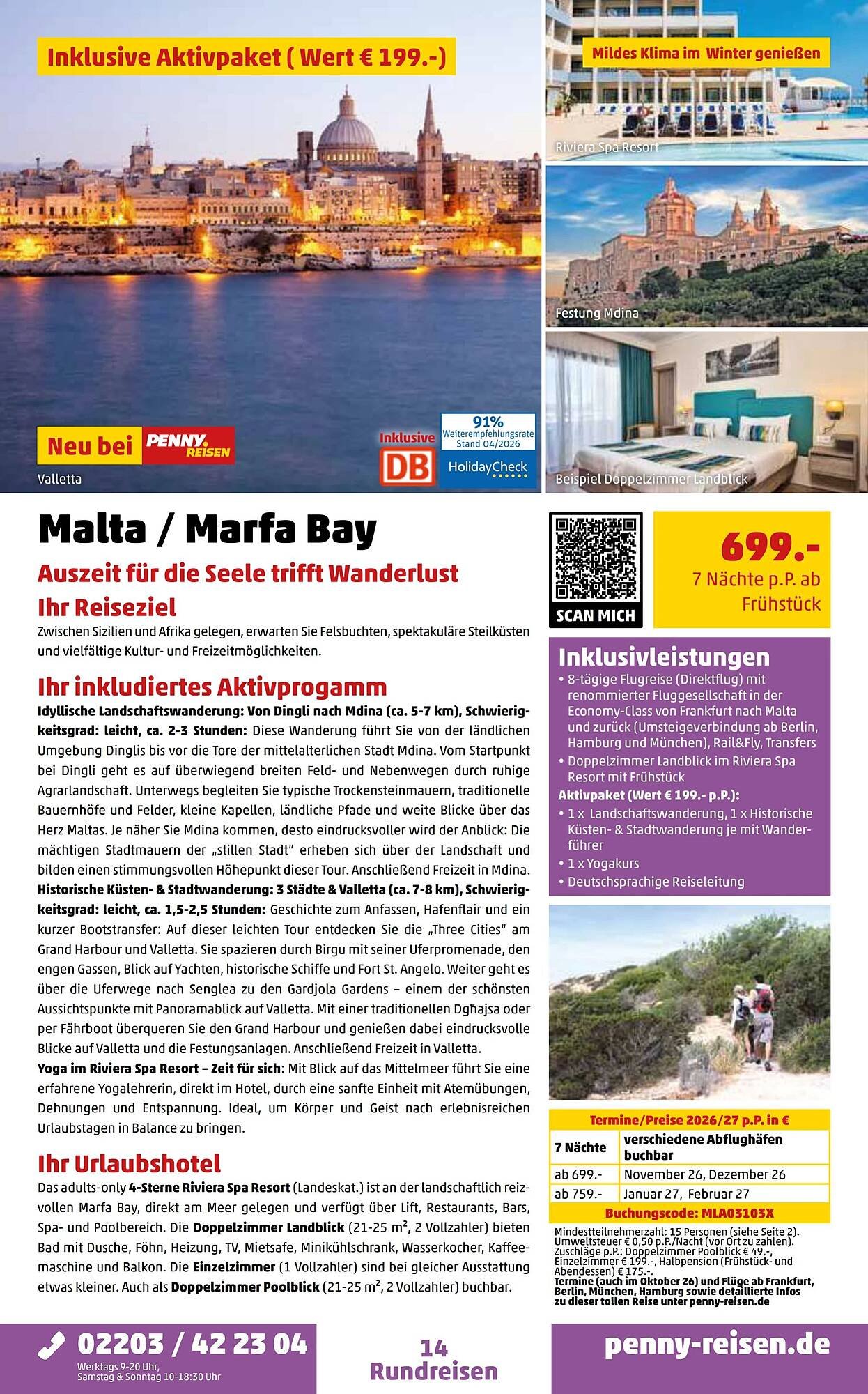 Penny Reisen Prospekt (2026-05-01 - 2026-05-30)