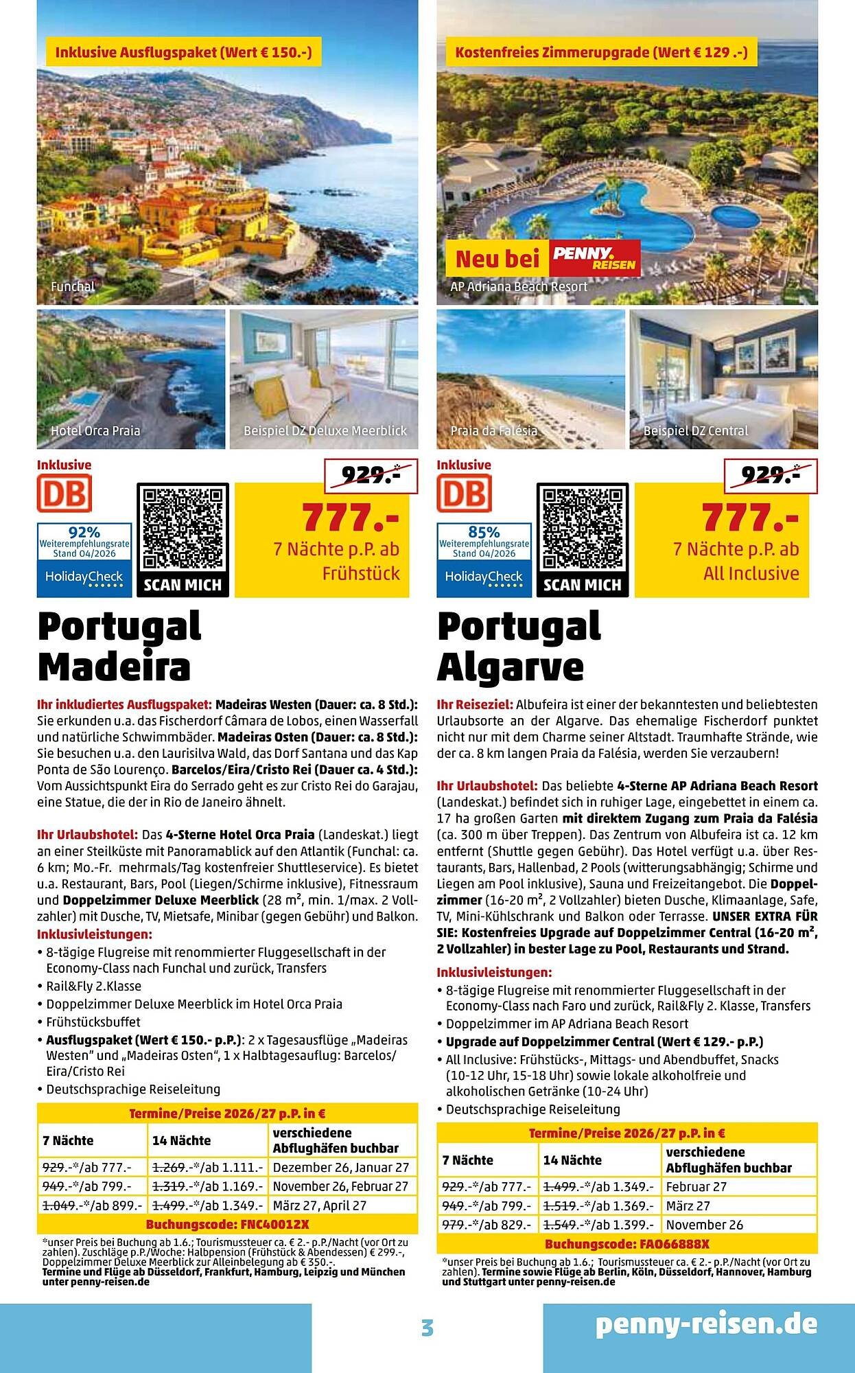 Penny Reisen Prospekt (2026-05-01 - 2026-05-30)