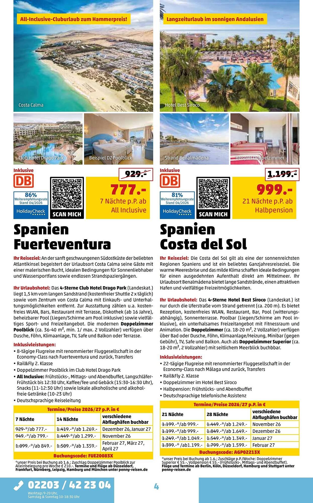 Penny Reisen Prospekt (2026-05-01 - 2026-05-30)