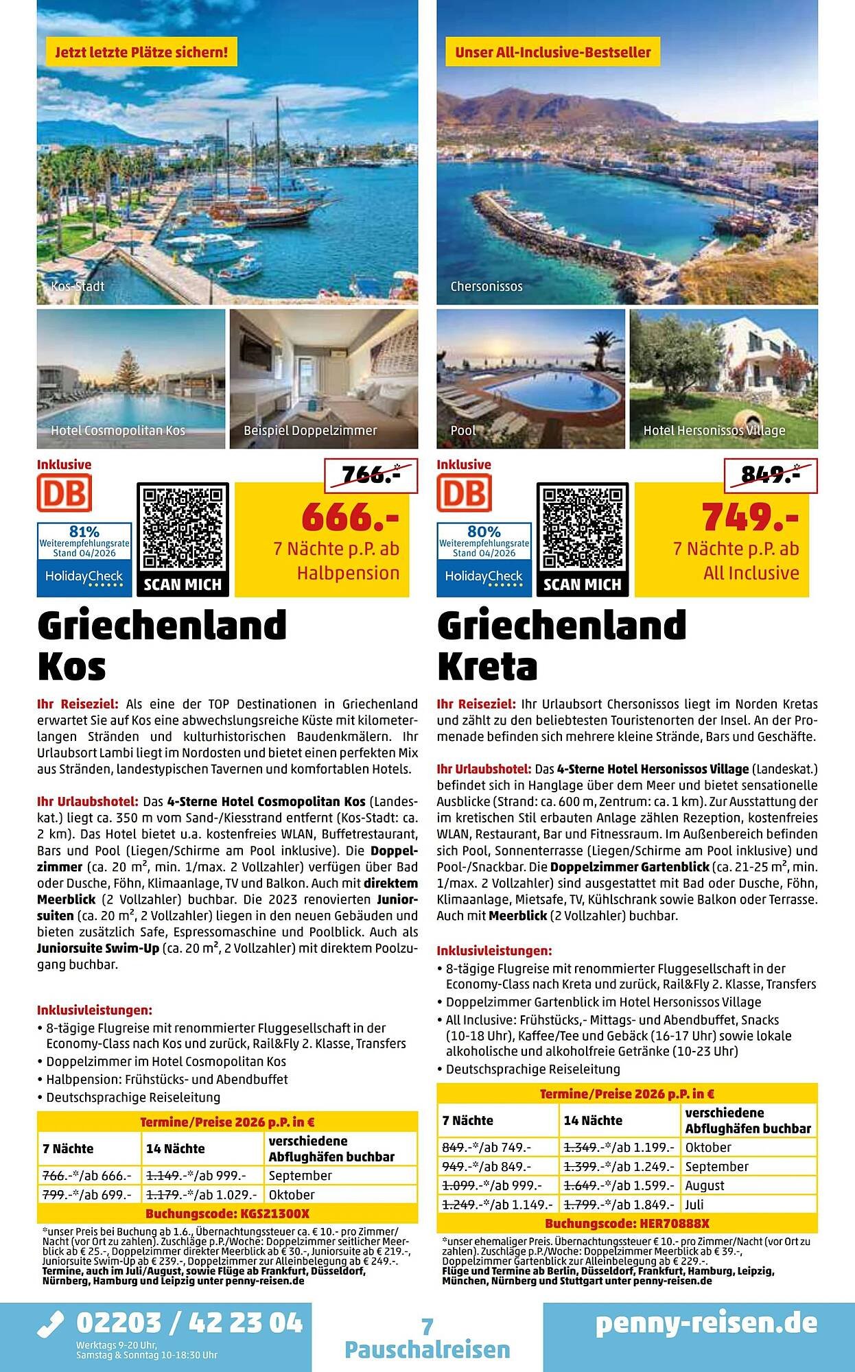Penny Reisen Prospekt (2026-05-01 - 2026-05-30)