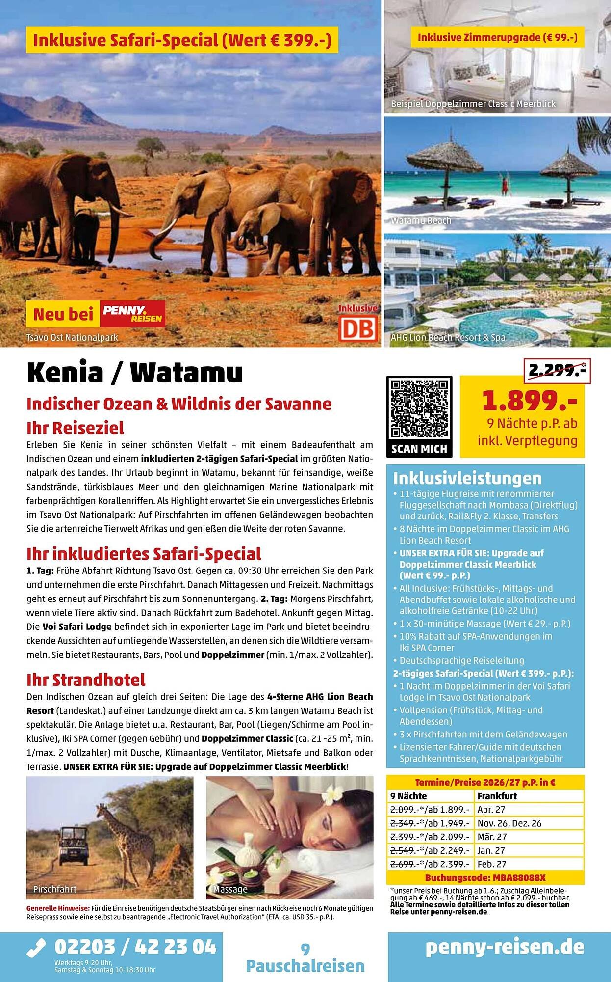 Penny Reisen Prospekt (2026-05-01 - 2026-05-30)