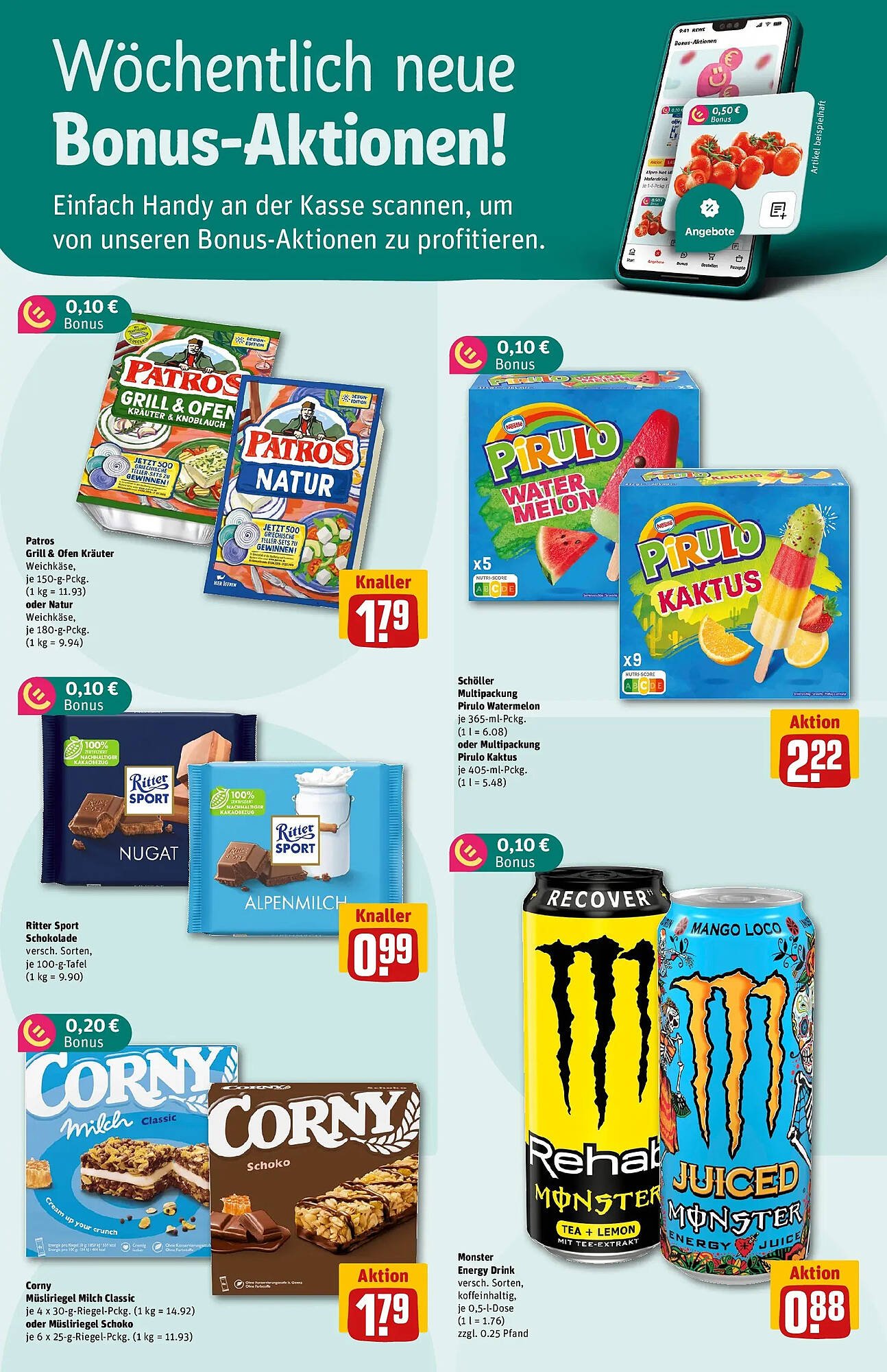 REWE Prospekt (2026-05-17 - 2026-05-24)