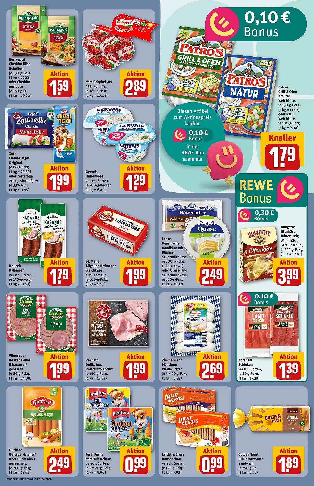 REWE Prospekt (2026-05-17 - 2026-05-24)