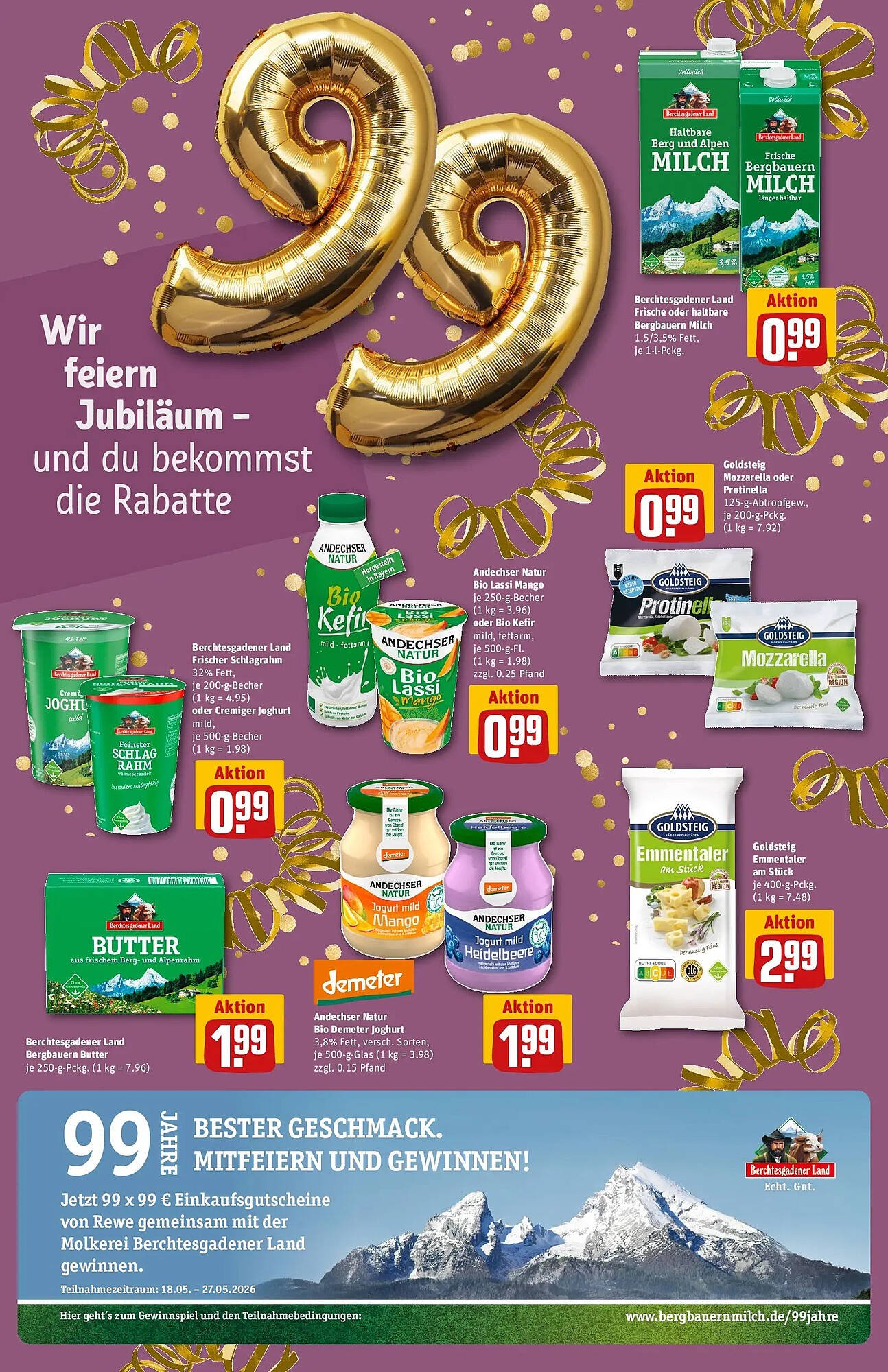 REWE Prospekt (2026-05-17 - 2026-05-24)