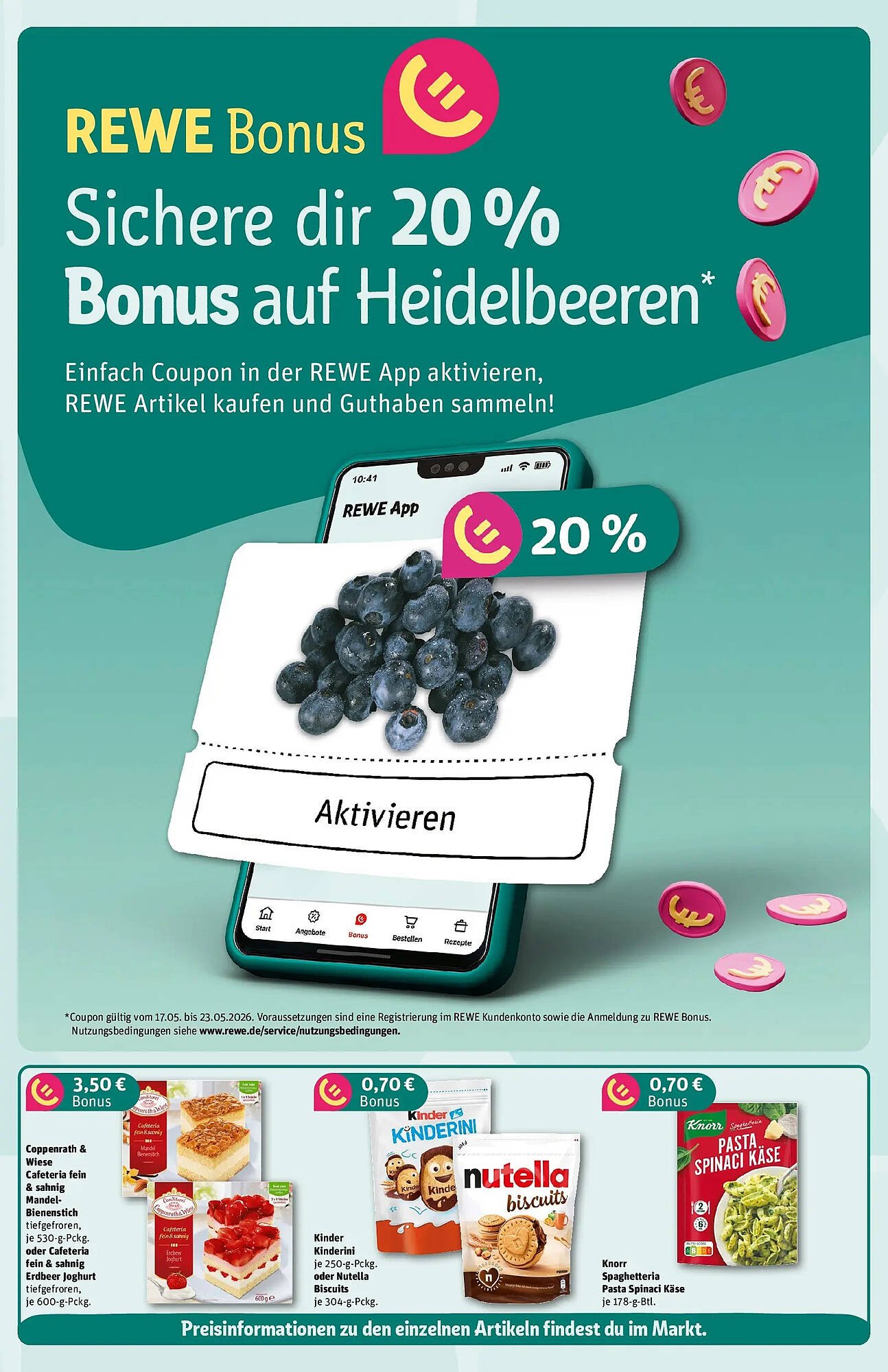REWE Prospekt (2026-05-17 - 2026-05-24)